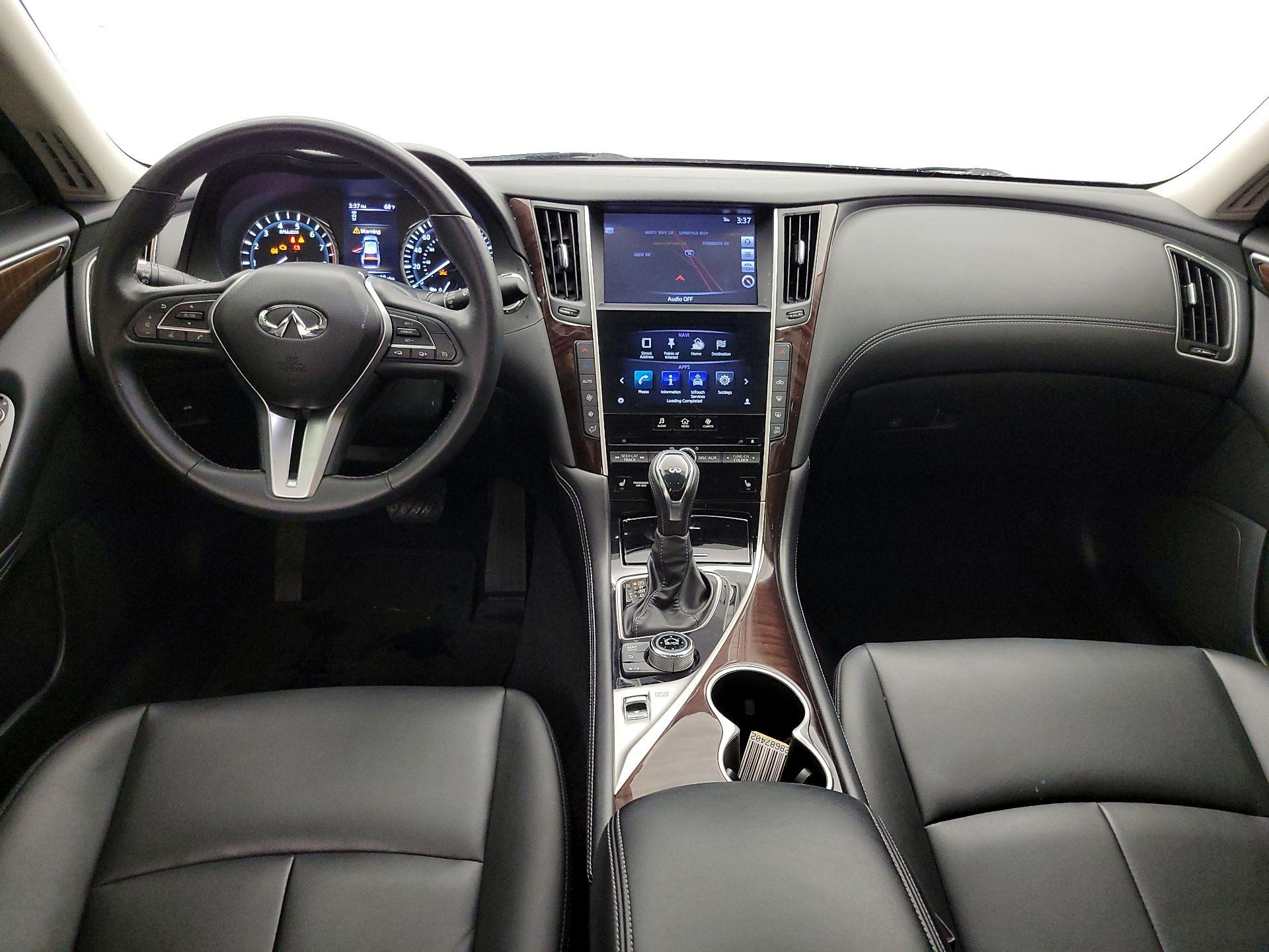 Thumbnail: 2019 INFINITI Q50 - 9