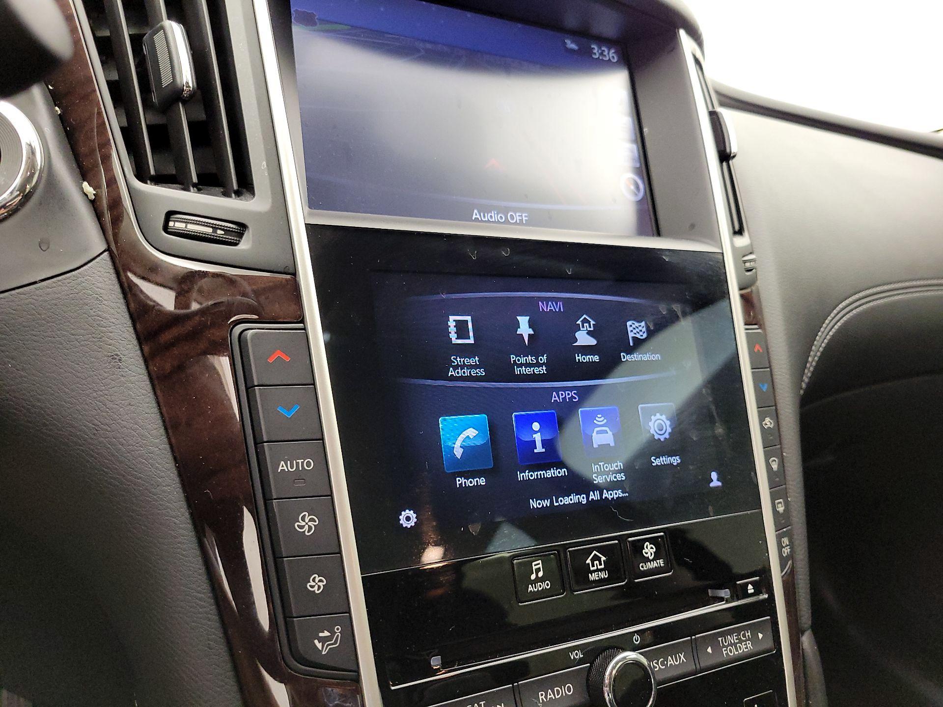 Thumbnail: 2019 INFINITI Q50 - 16