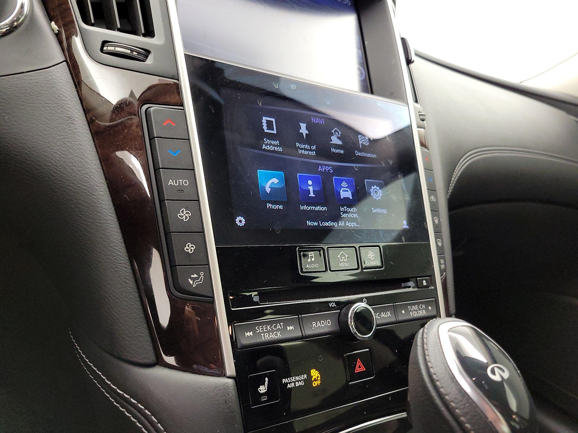 Thumbnail: 2019 INFINITI Q50 - 17