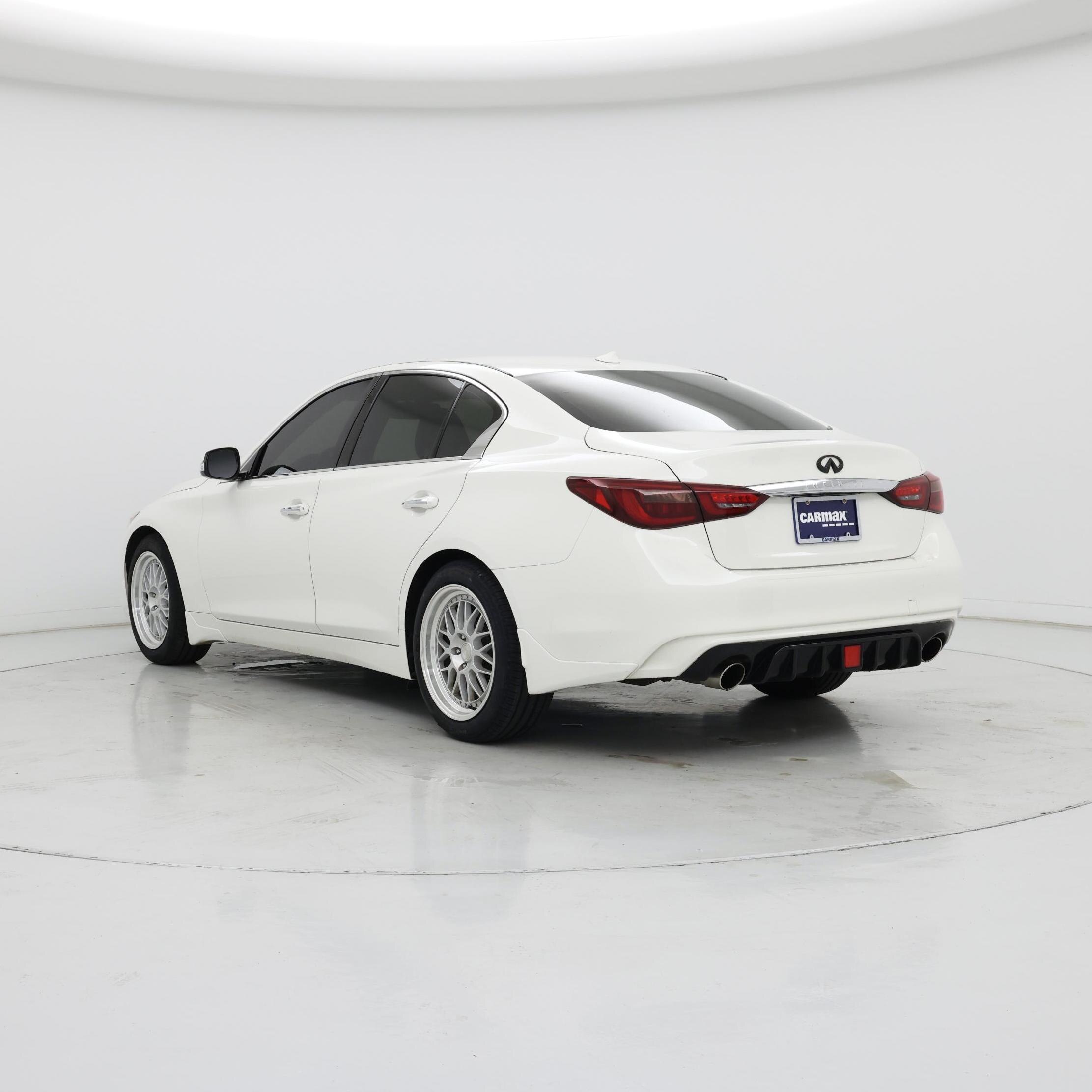 Thumbnail: 2019 INFINITI Q50 - 2