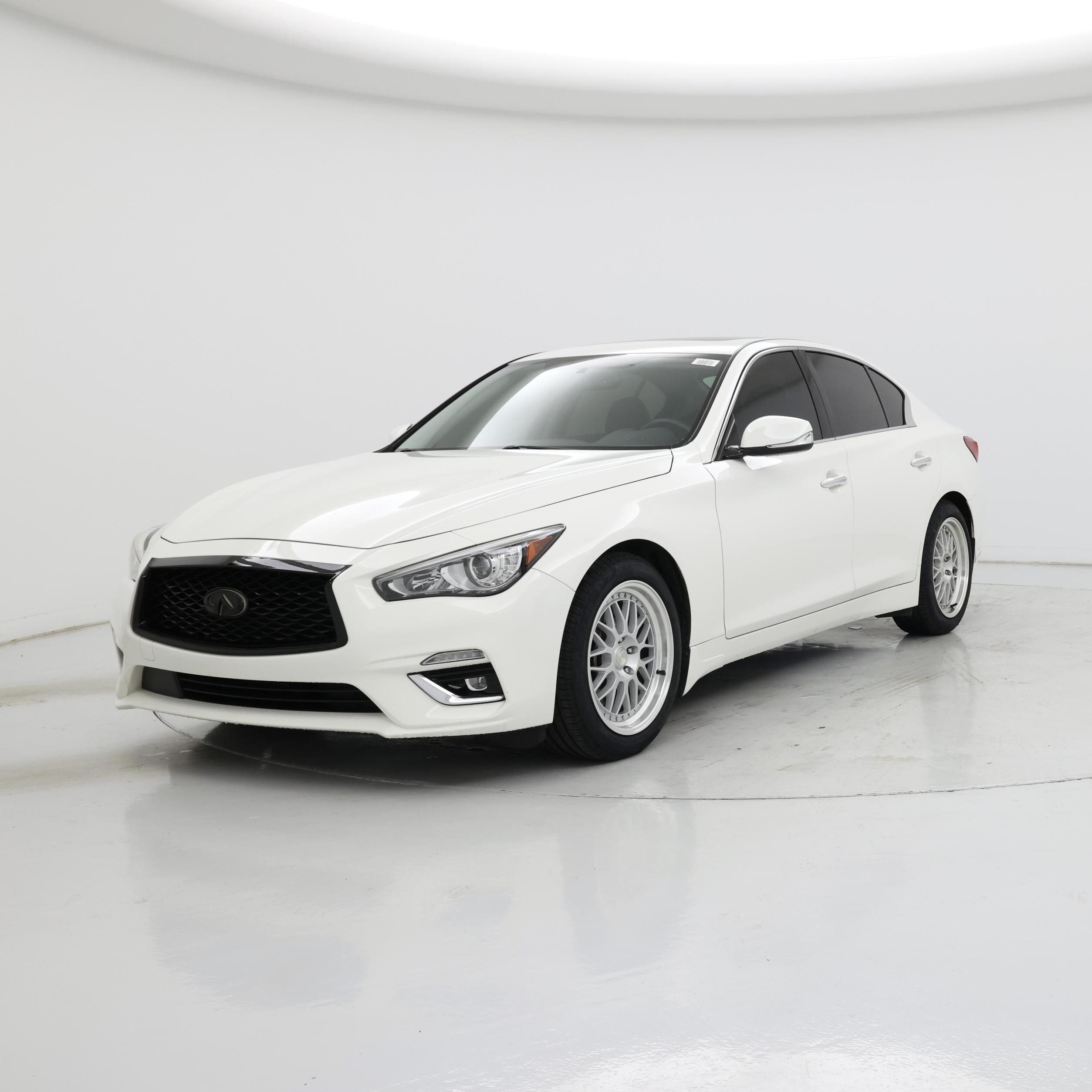 Thumbnail: 2019 INFINITI Q50 - 4