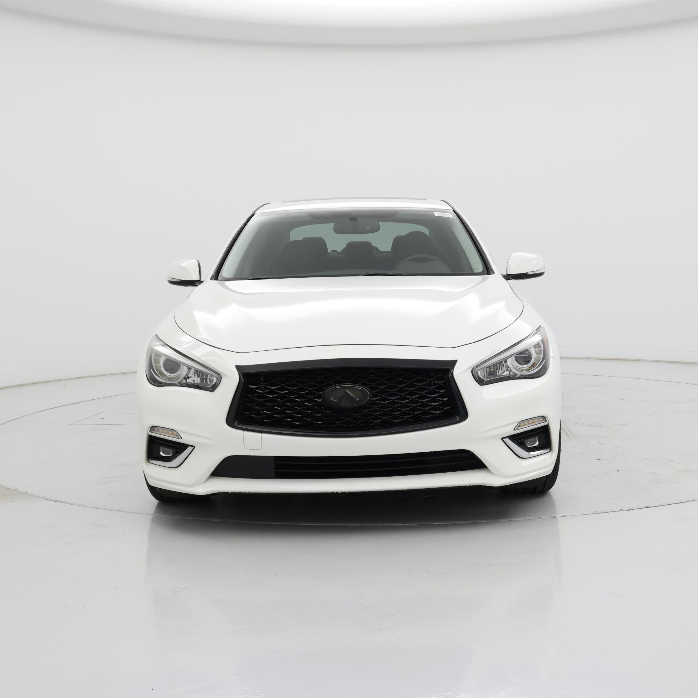 Thumbnail: 2019 INFINITI Q50 - 5
