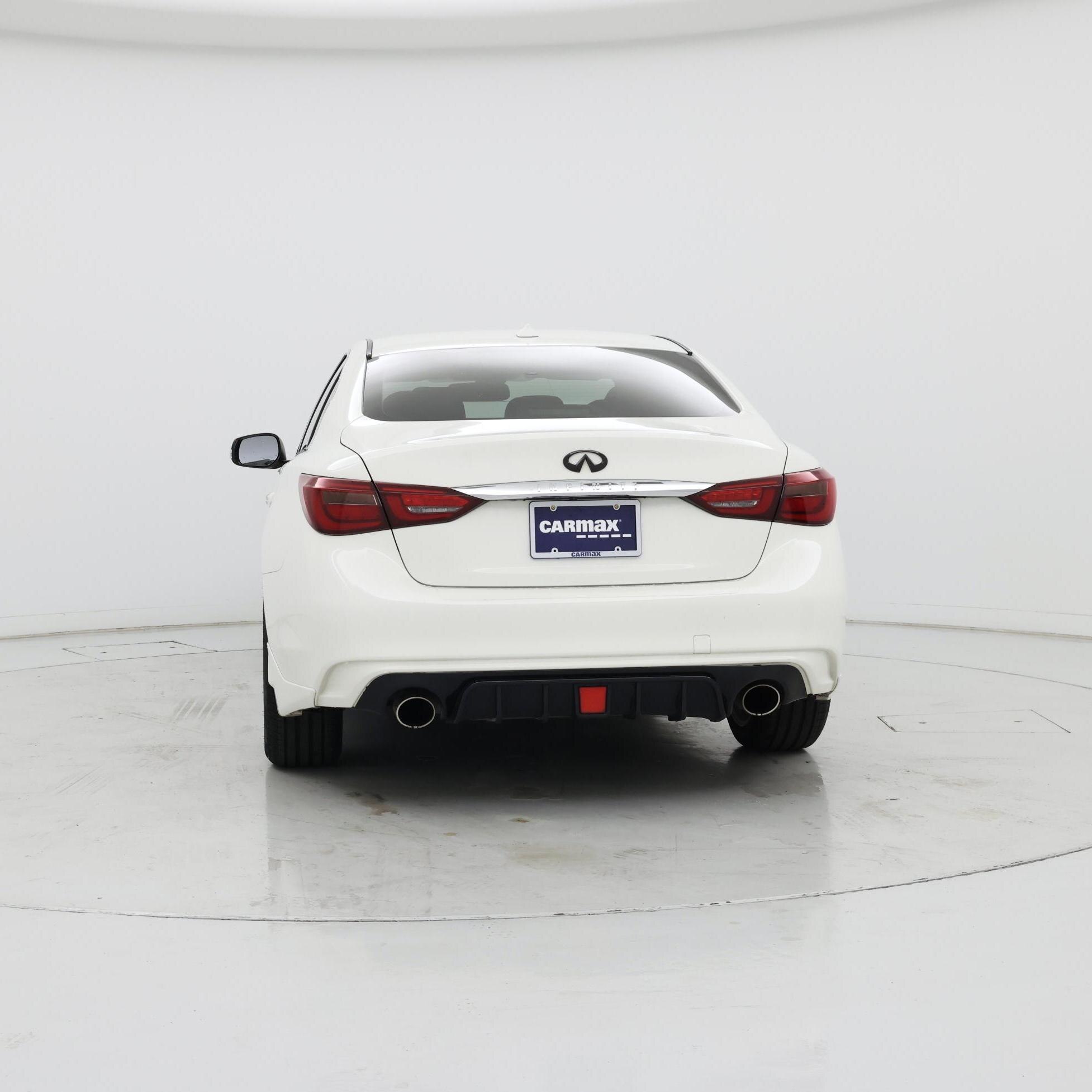 Thumbnail: 2019 INFINITI Q50 - 6