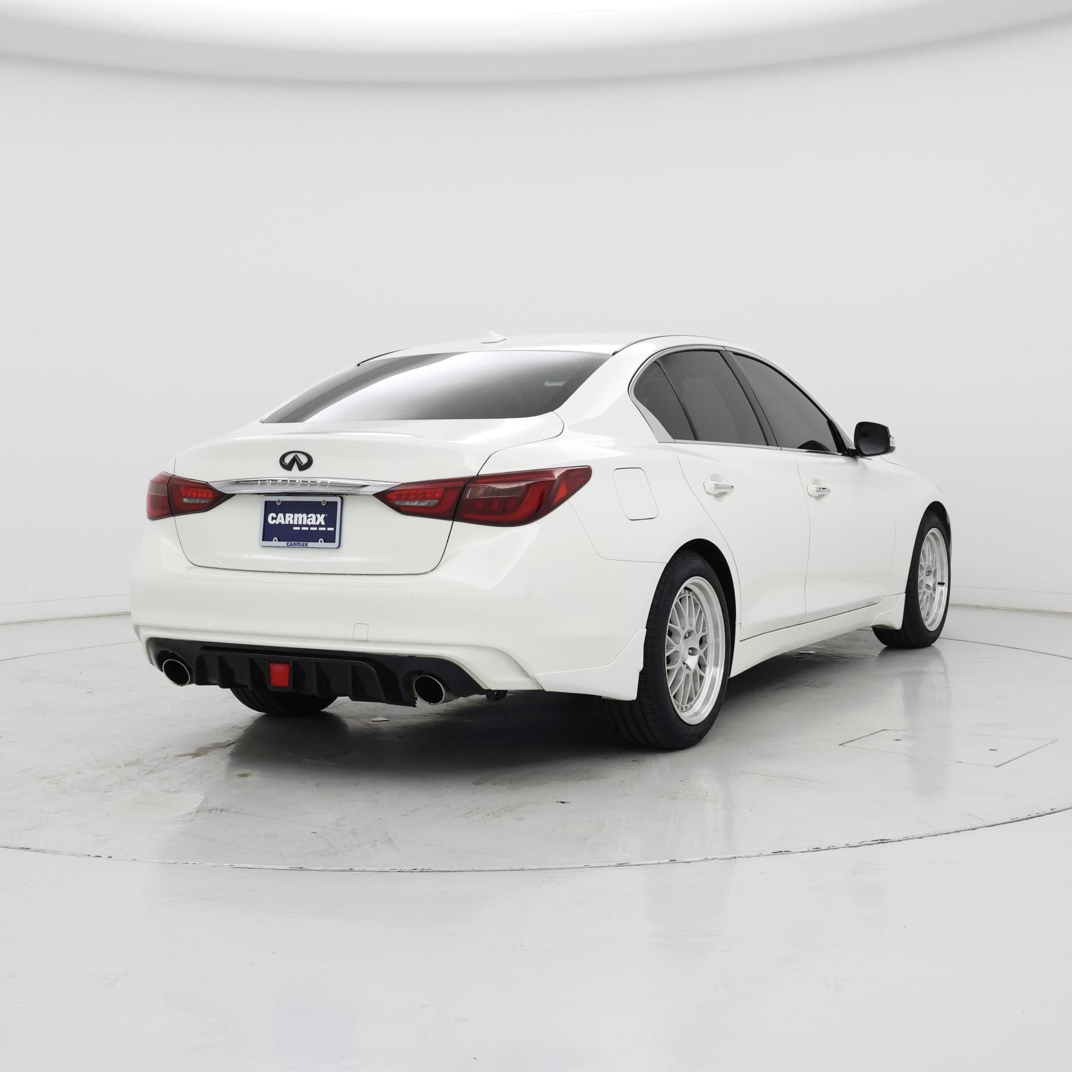 Thumbnail: 2019 INFINITI Q50 - 8