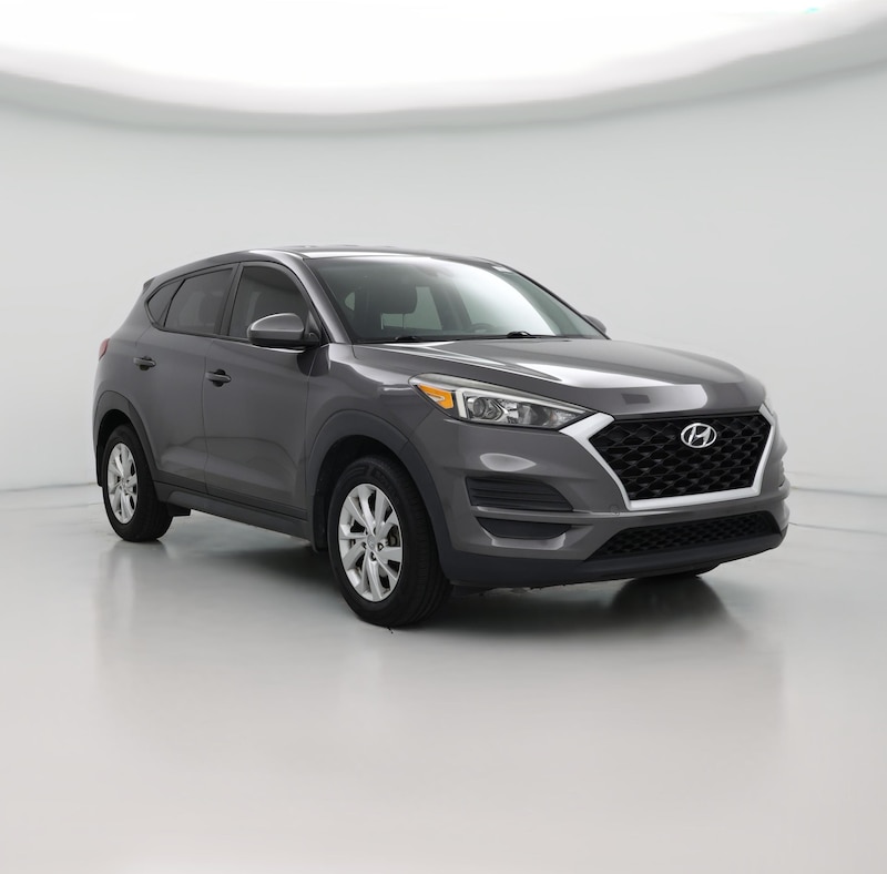 2021 Hyundai Tucson SE