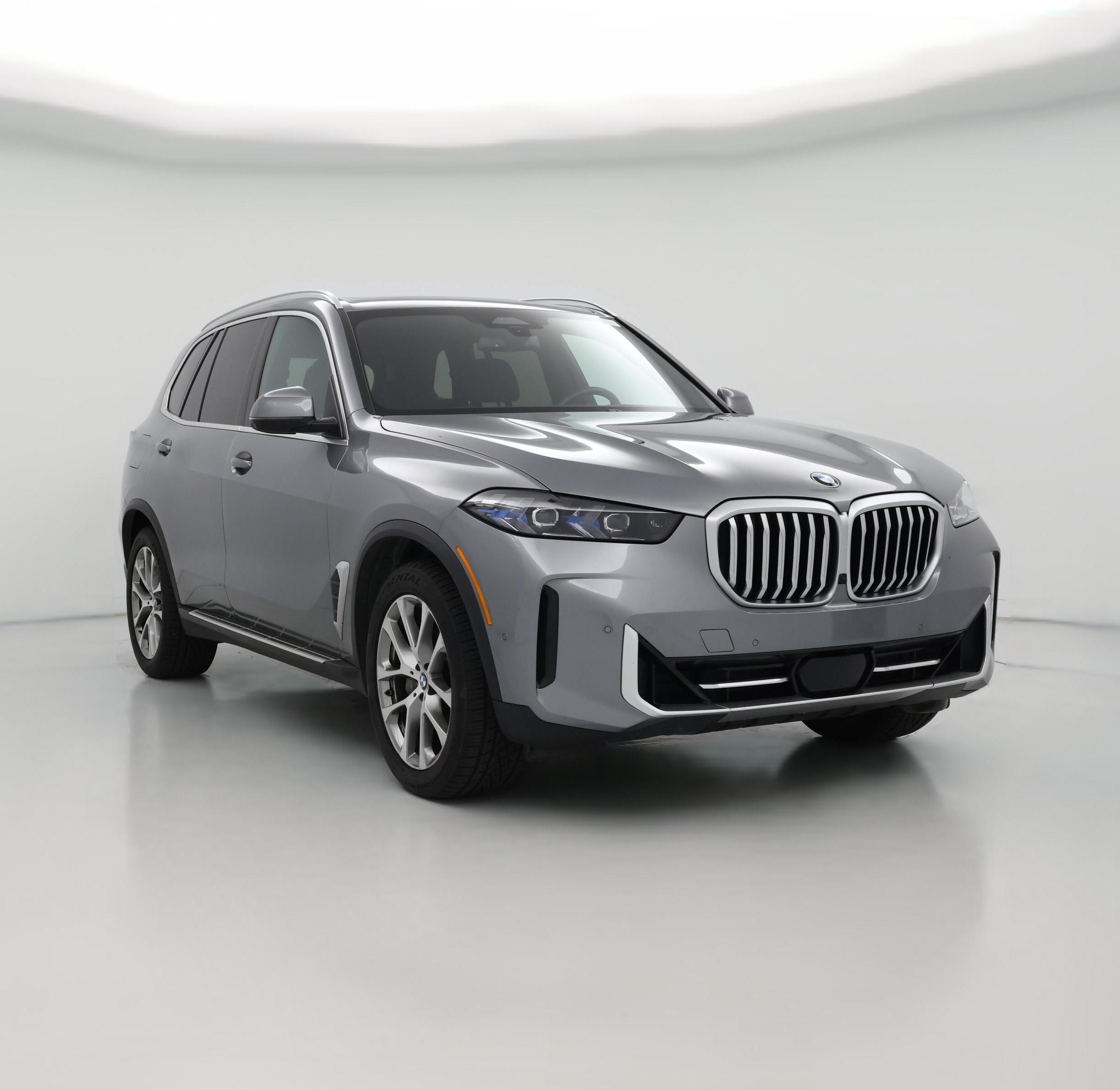 Thumbnail: 2024 BMW X5 - 1