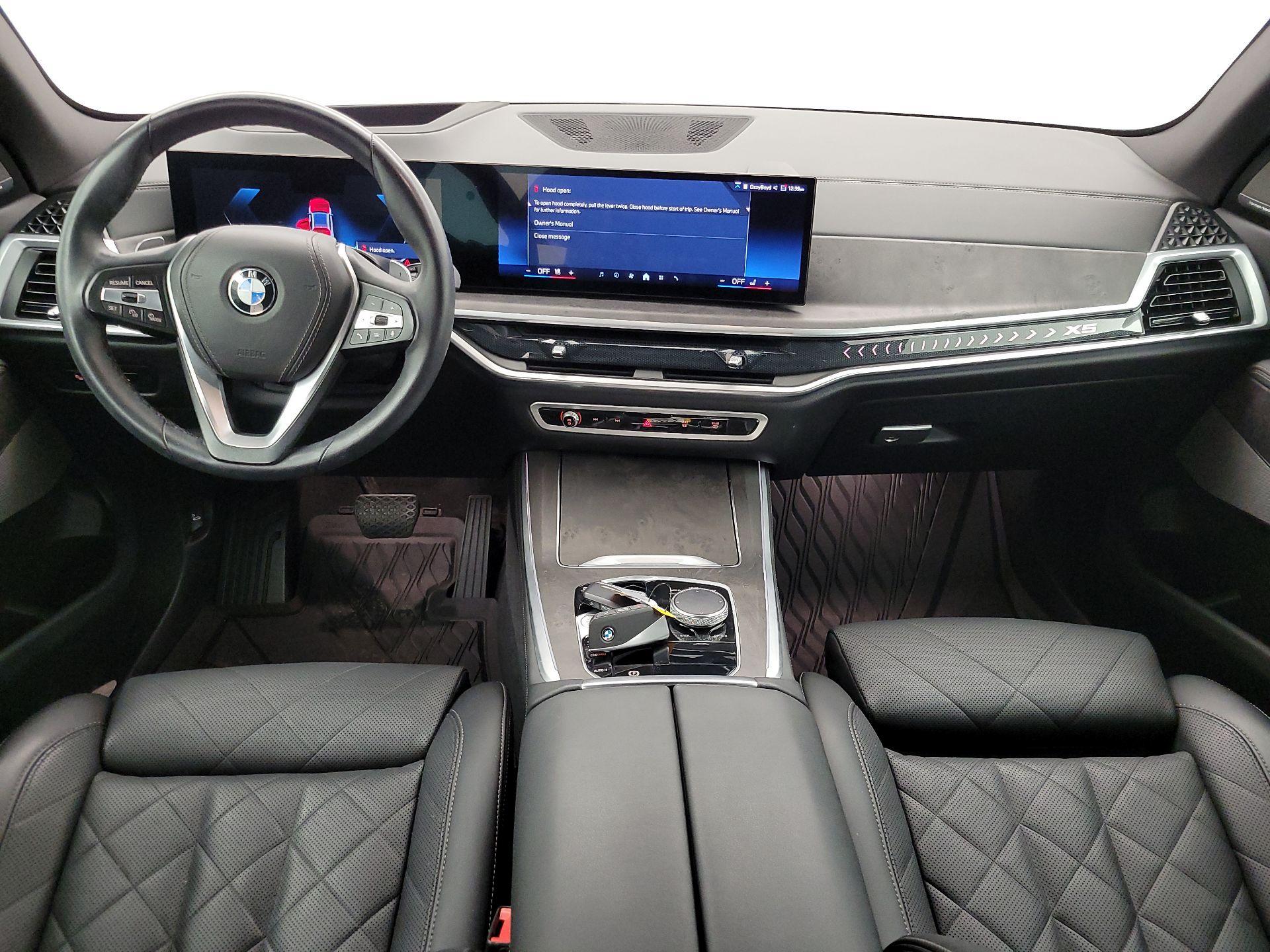 Thumbnail: 2024 BMW X5 - 9