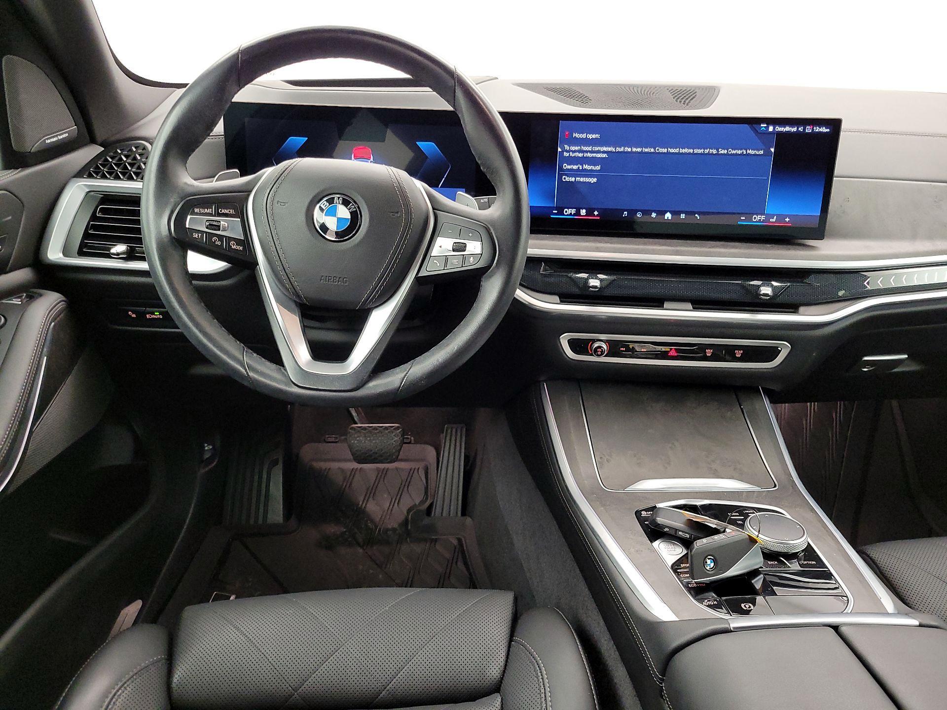 Thumbnail: 2024 BMW X5 - 10