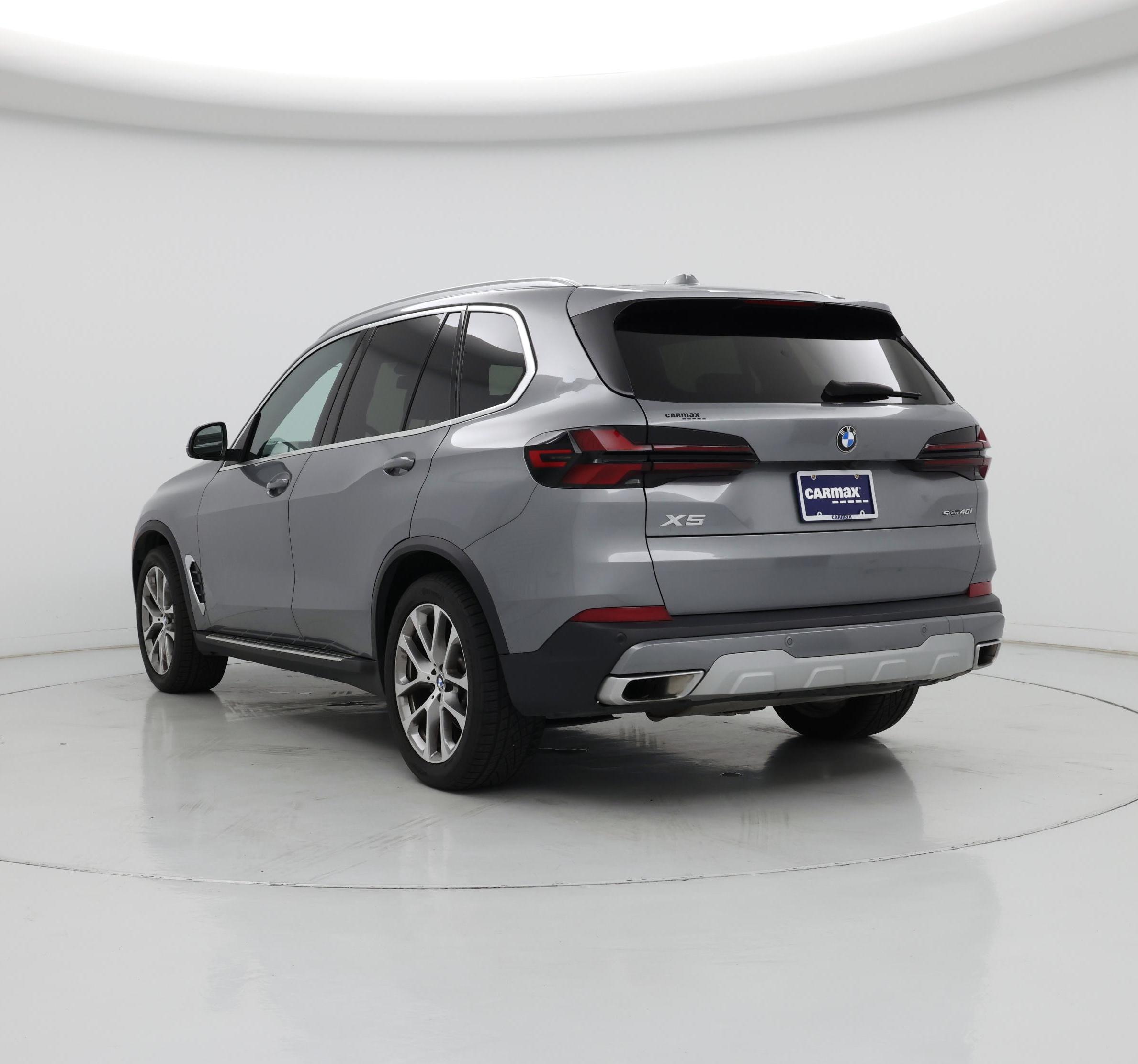 Thumbnail: 2024 BMW X5 - 2
