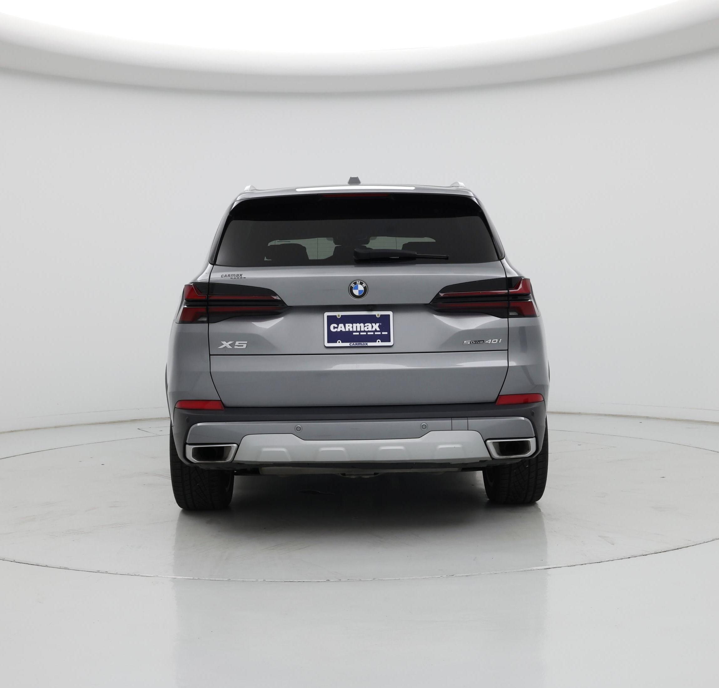 Thumbnail: 2024 BMW X5 - 6