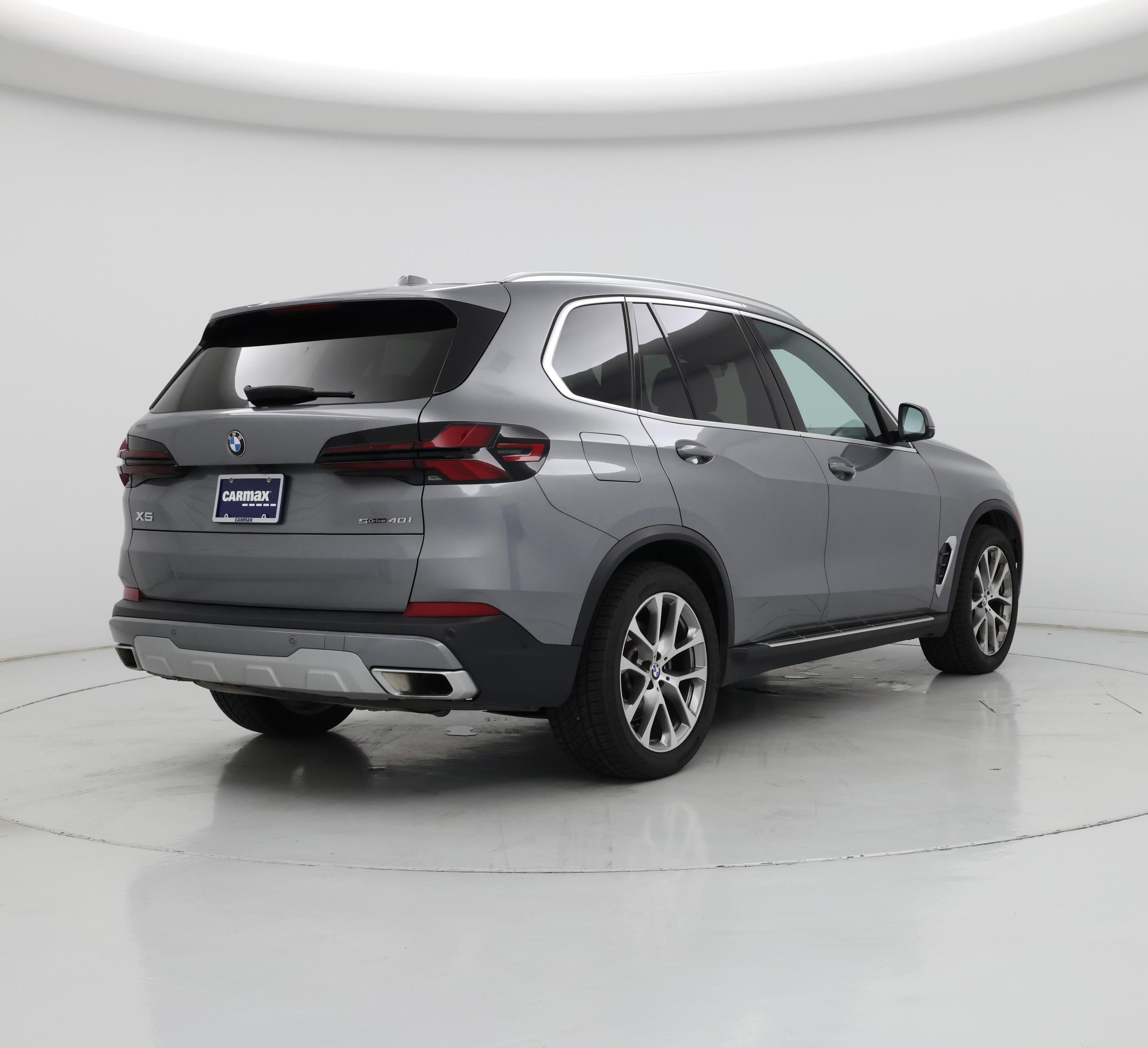 Thumbnail: 2024 BMW X5 - 8