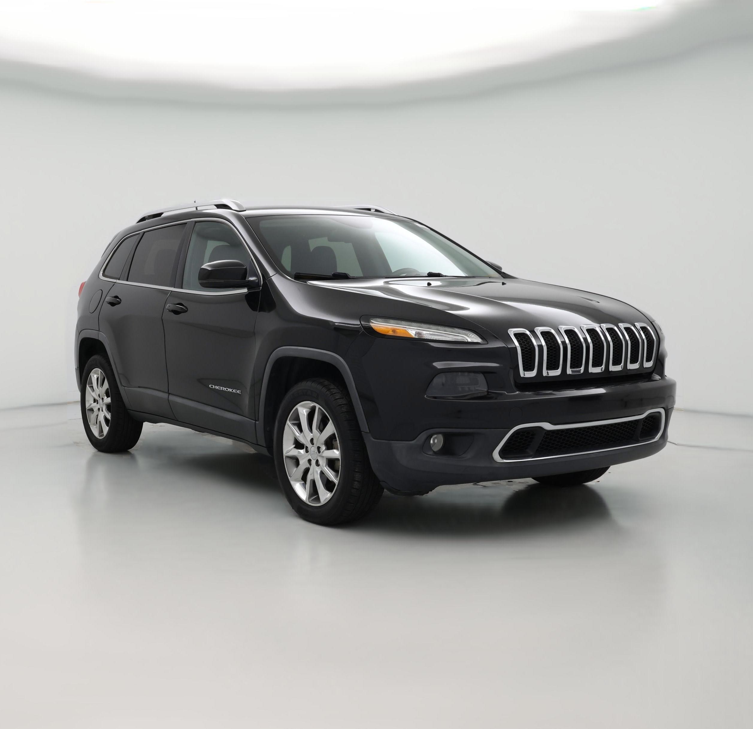 Thumbnail: 2014 Jeep Cherokee - 1