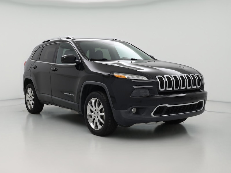 2014 Jeep Cherokee Limited Edition -
                  Chattanooga, TN