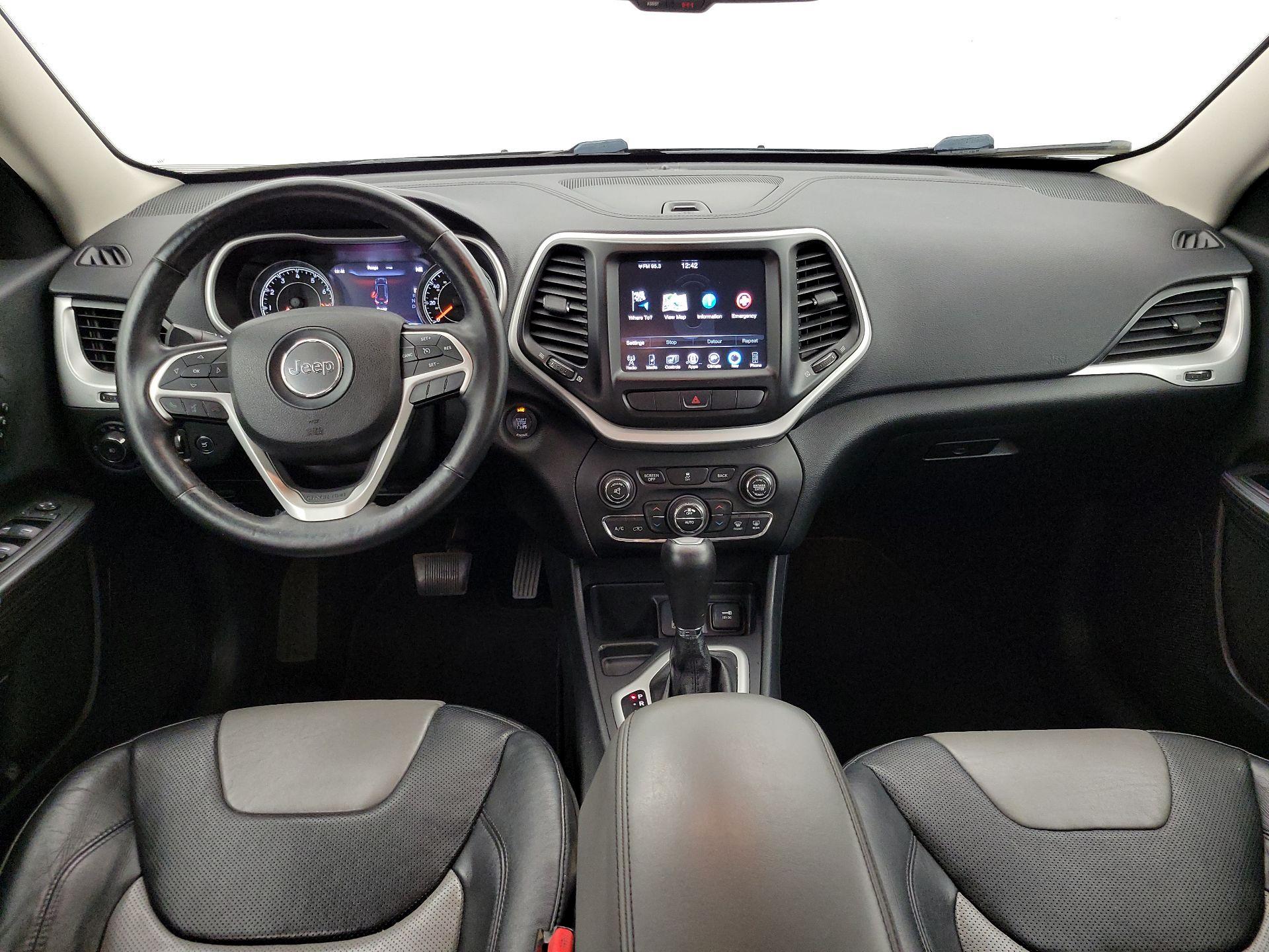 Thumbnail: 2014 Jeep Cherokee - 9