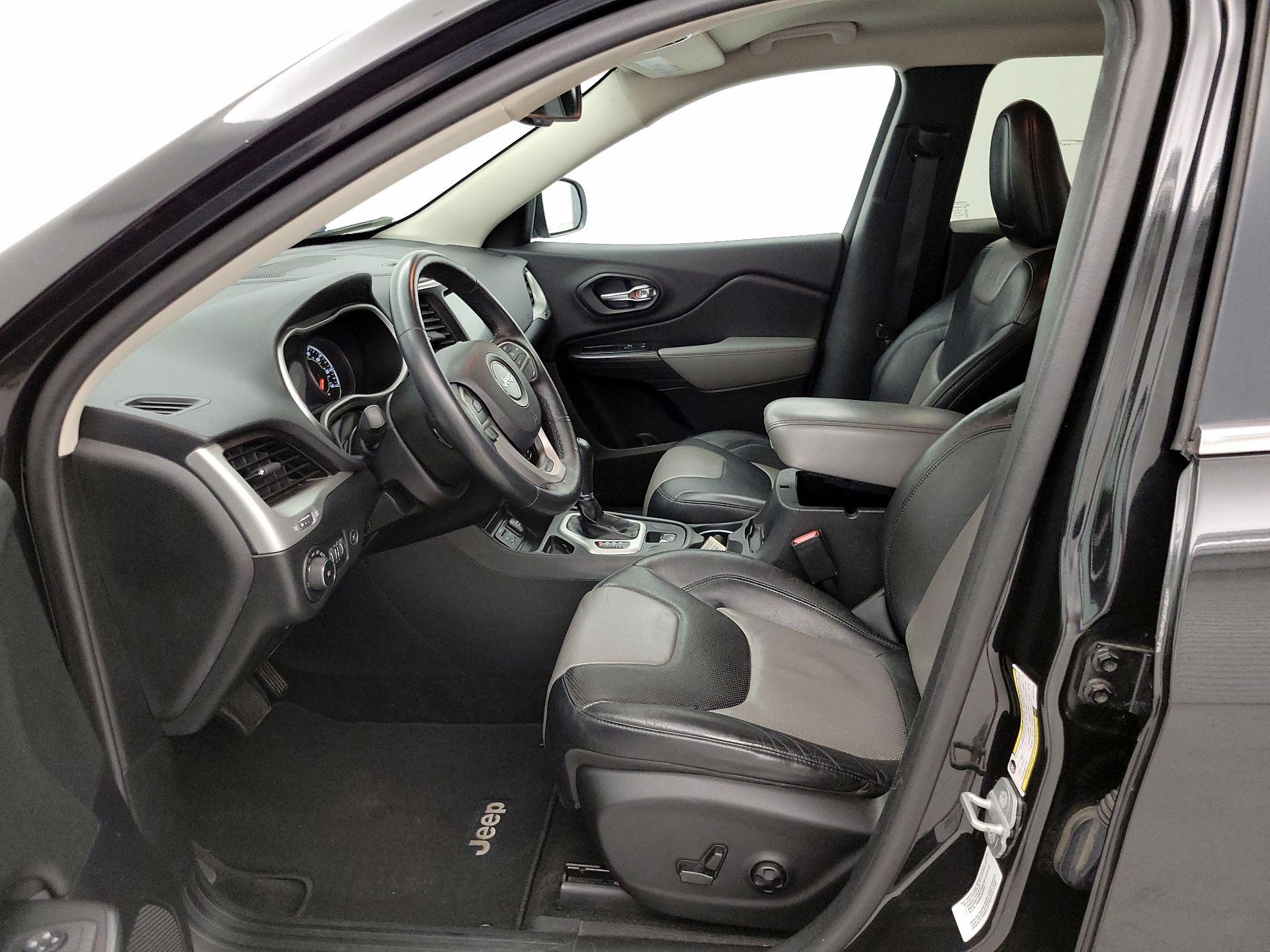 Thumbnail: 2014 Jeep Cherokee - 11