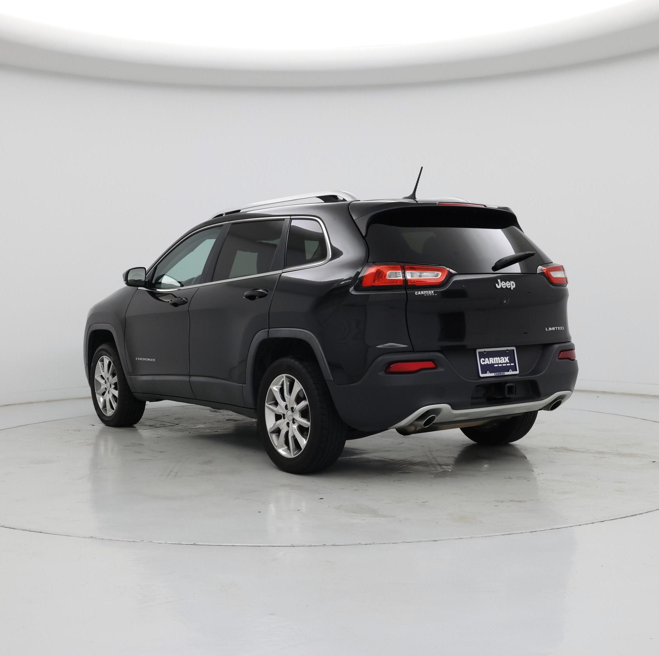 Thumbnail: 2014 Jeep Cherokee - 2