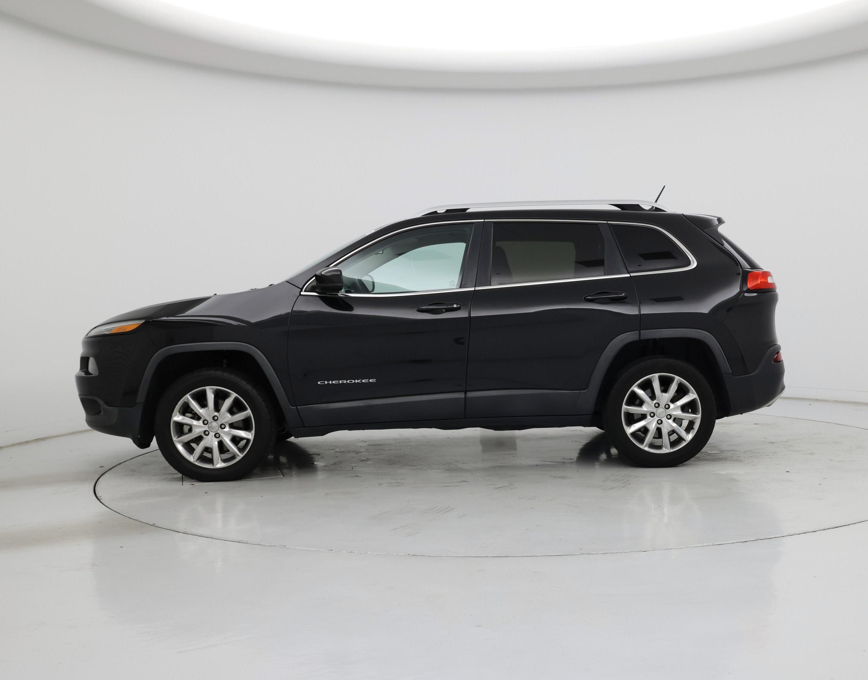 Thumbnail: 2014 Jeep Cherokee - 3