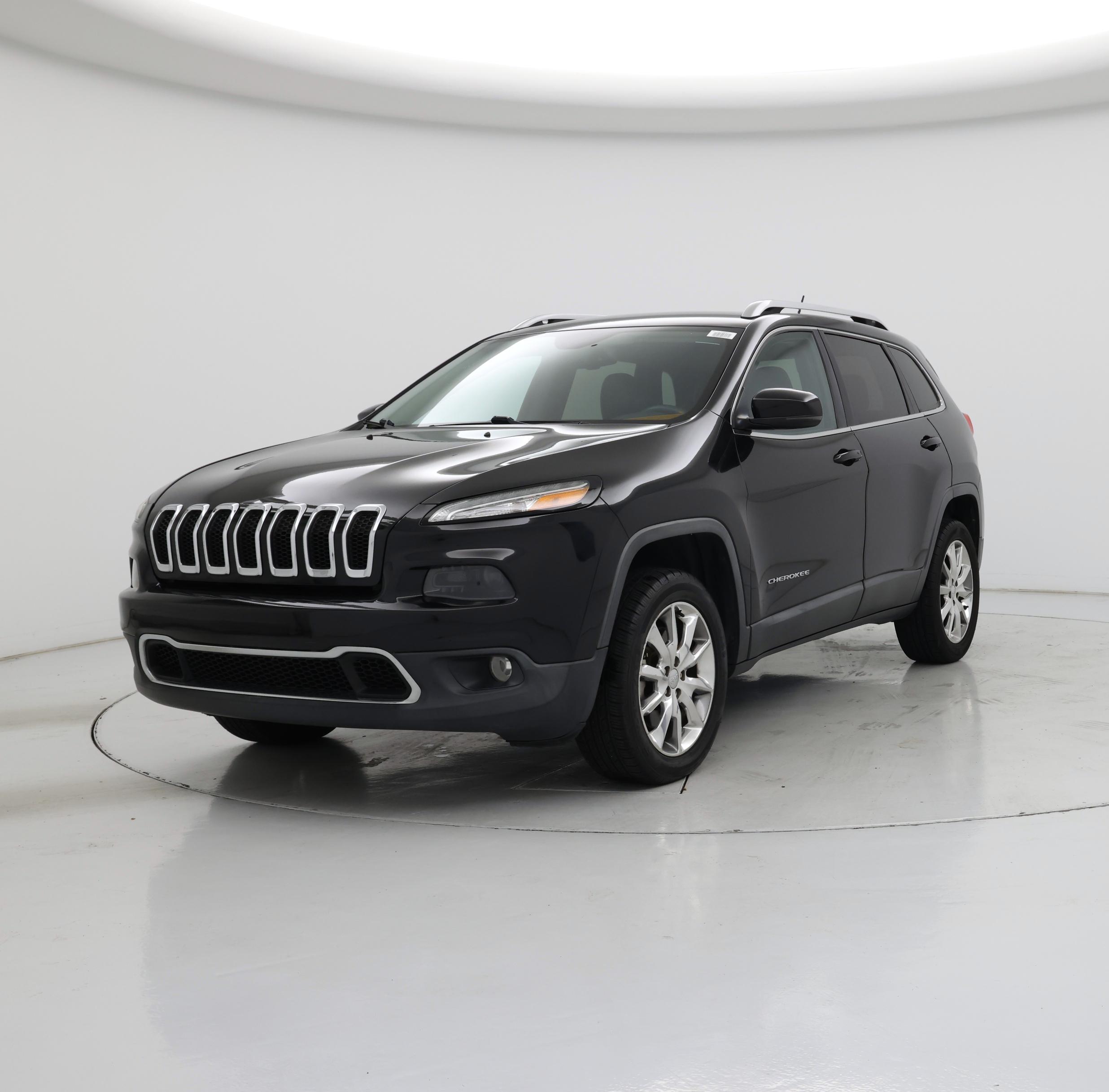 Thumbnail: 2014 Jeep Cherokee - 4