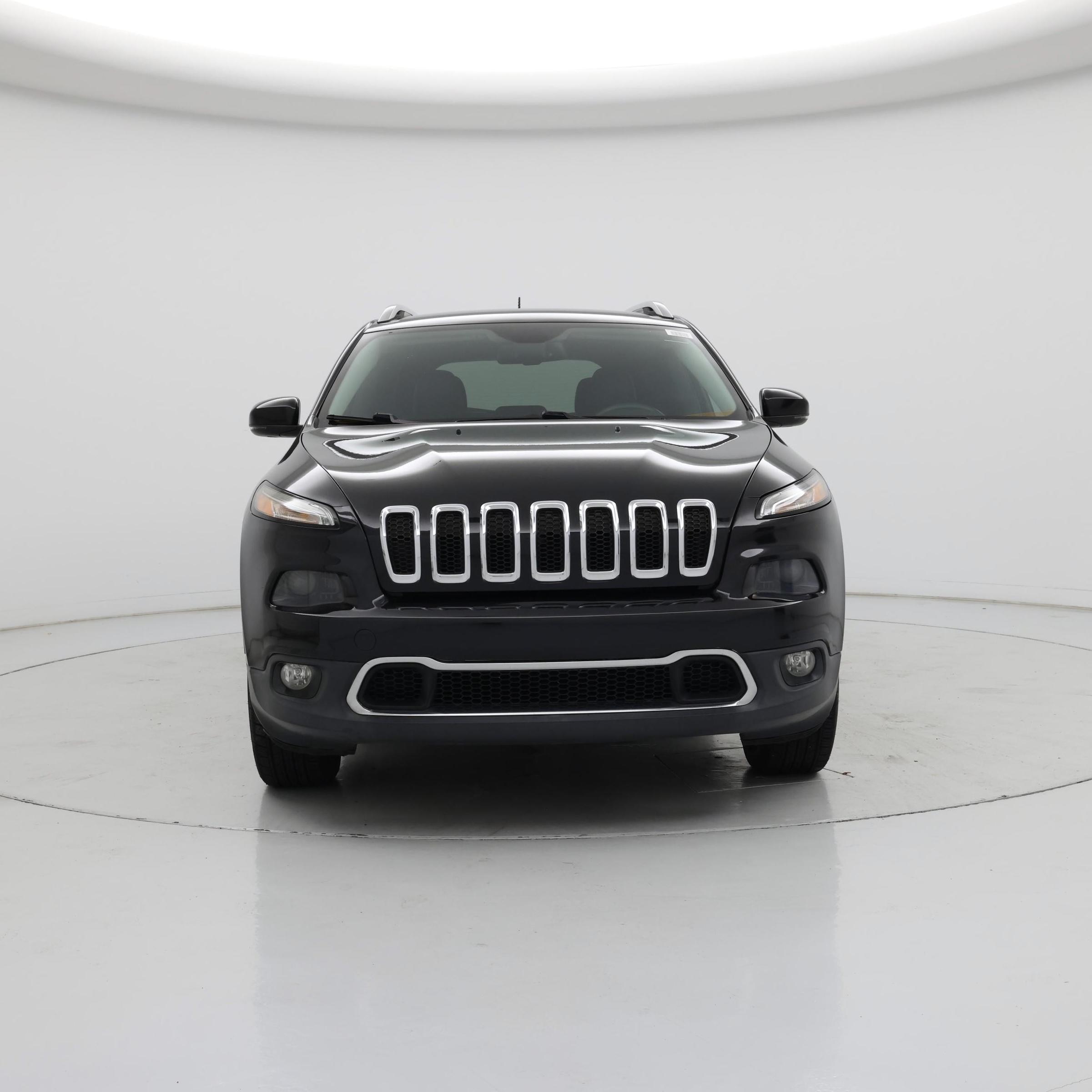 Thumbnail: 2014 Jeep Cherokee - 5