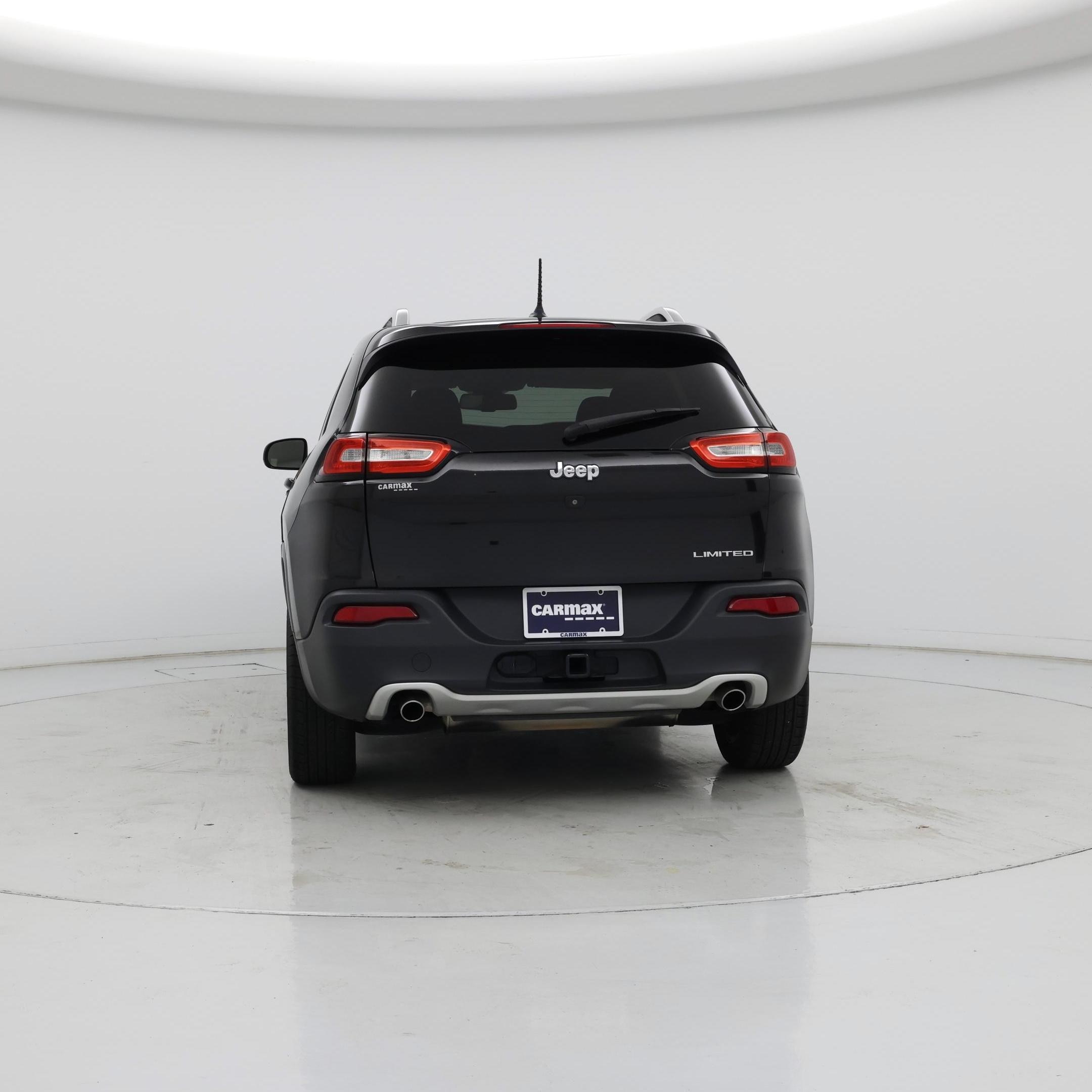 Thumbnail: 2014 Jeep Cherokee - 6