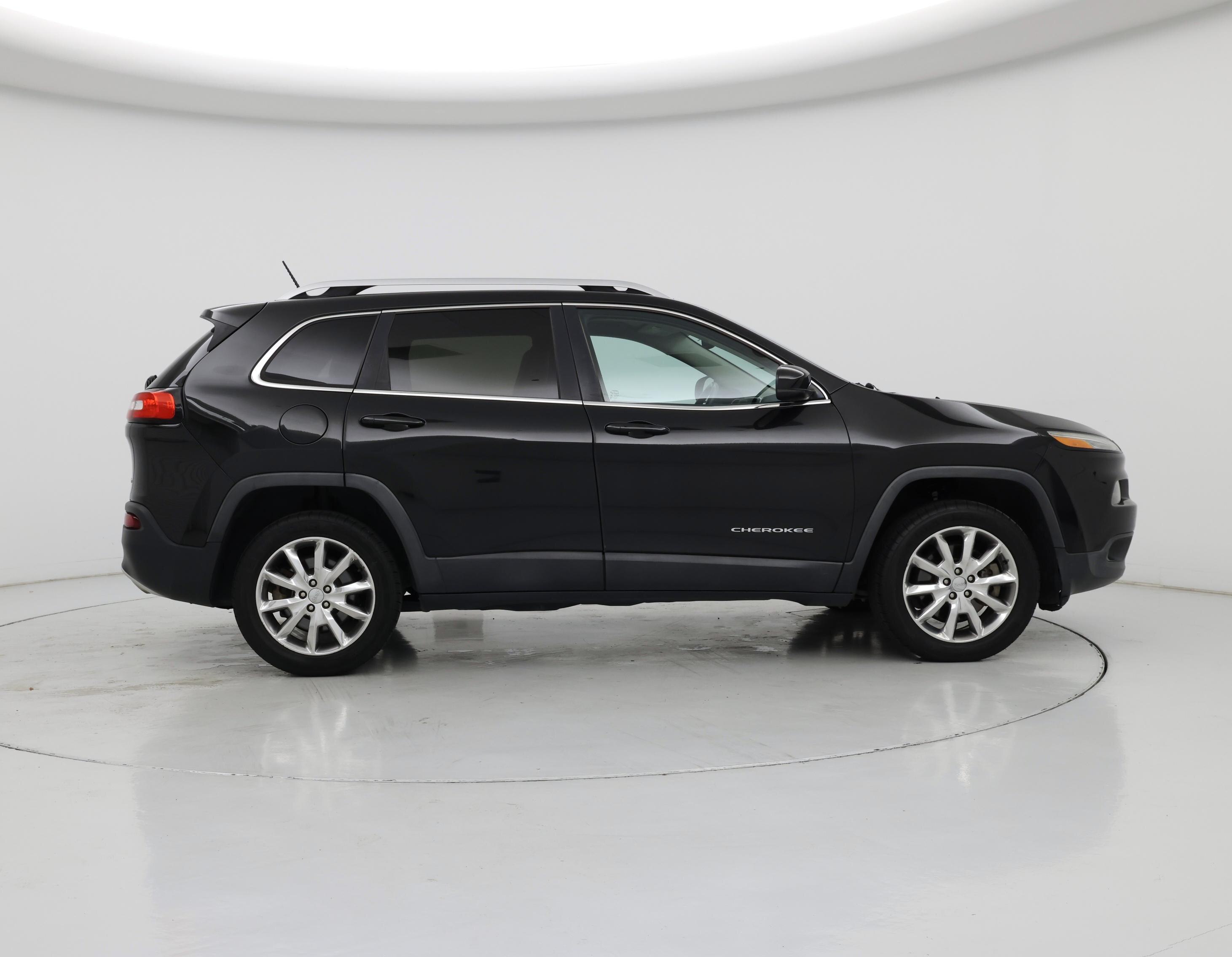 Thumbnail: 2014 Jeep Cherokee - 7