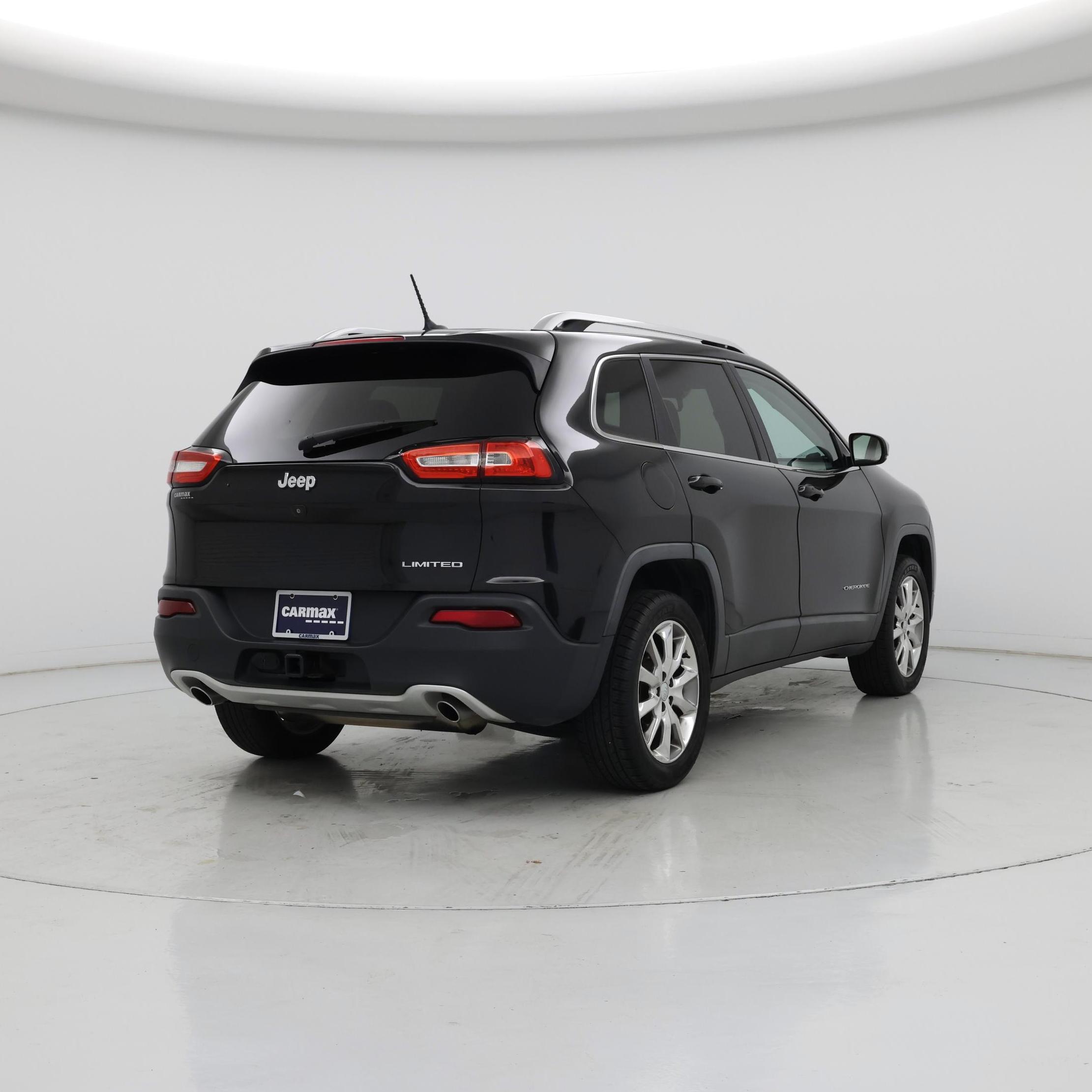 Thumbnail: 2014 Jeep Cherokee - 8