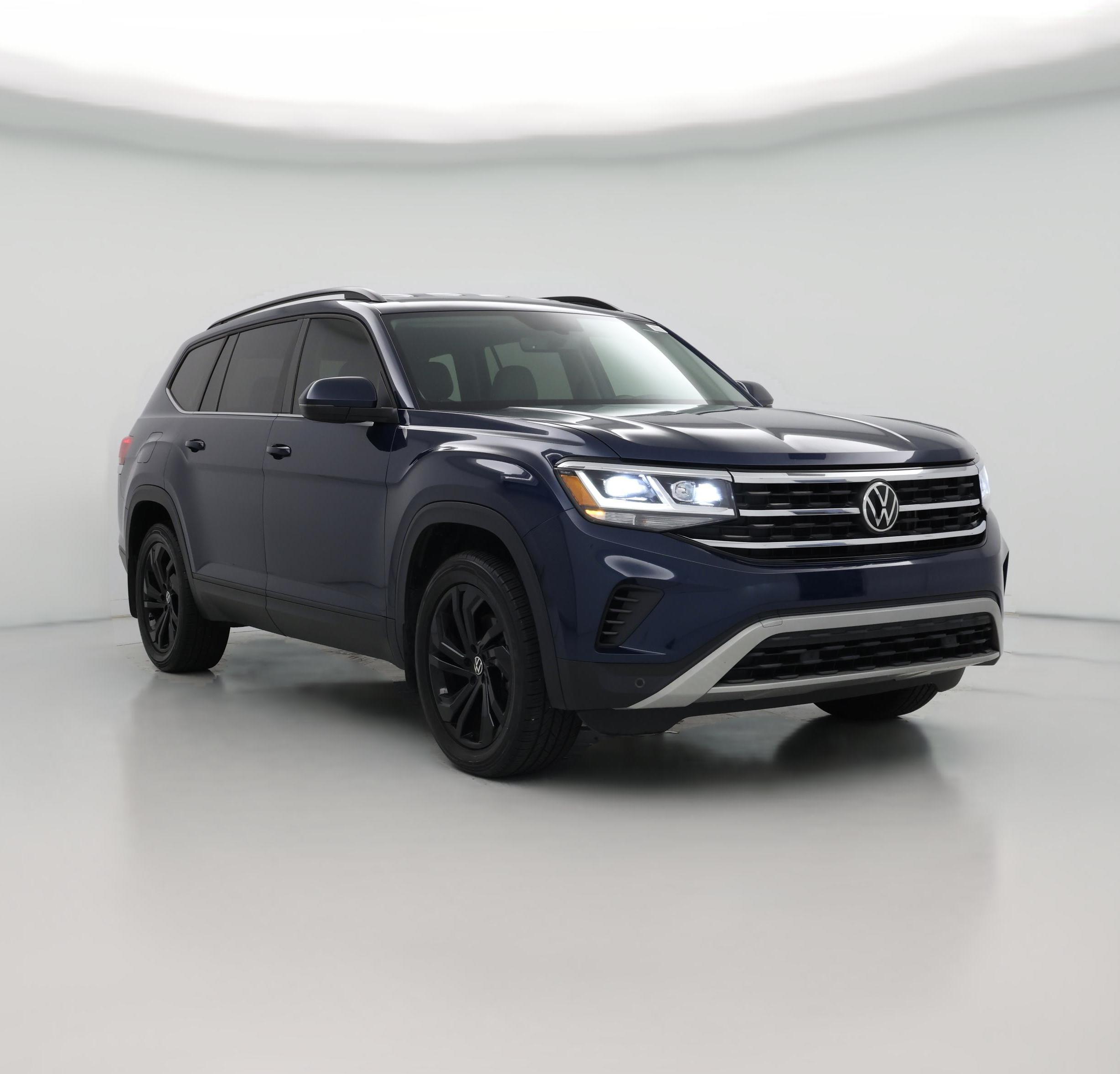 Thumbnail: 2022 Volkswagen Atlas - 1