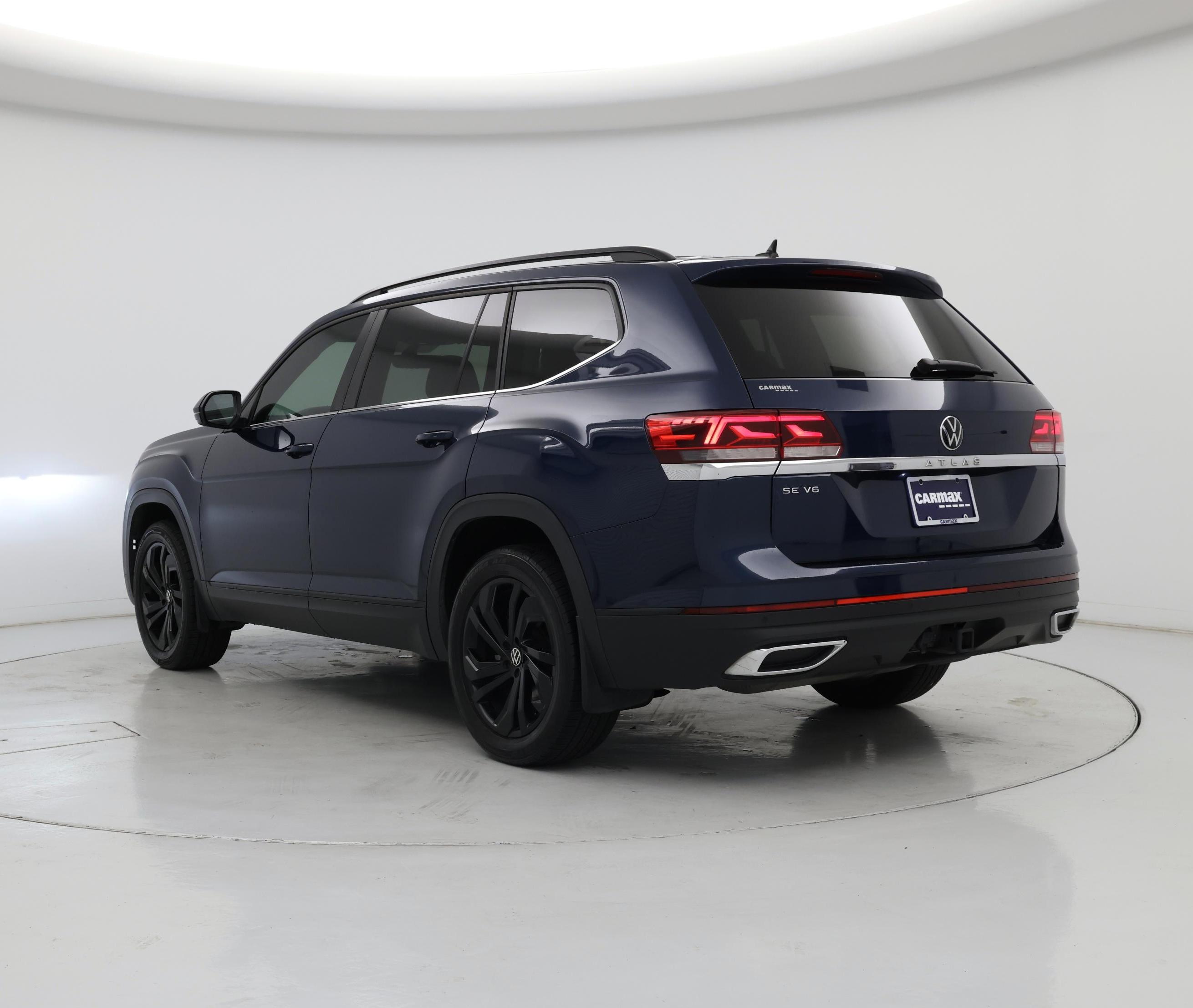 Thumbnail: 2022 Volkswagen Atlas - 2