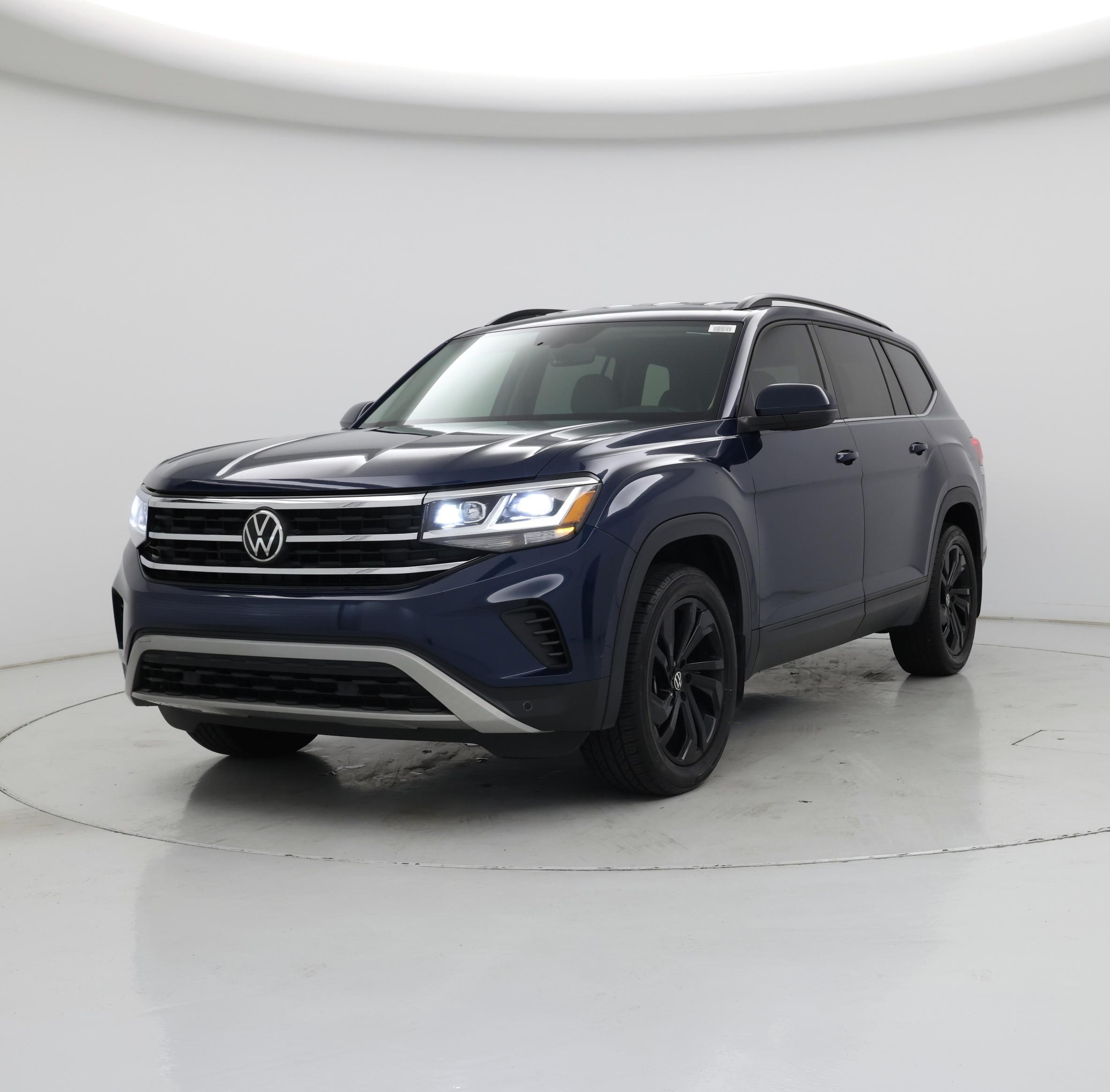 Thumbnail: 2022 Volkswagen Atlas - 4