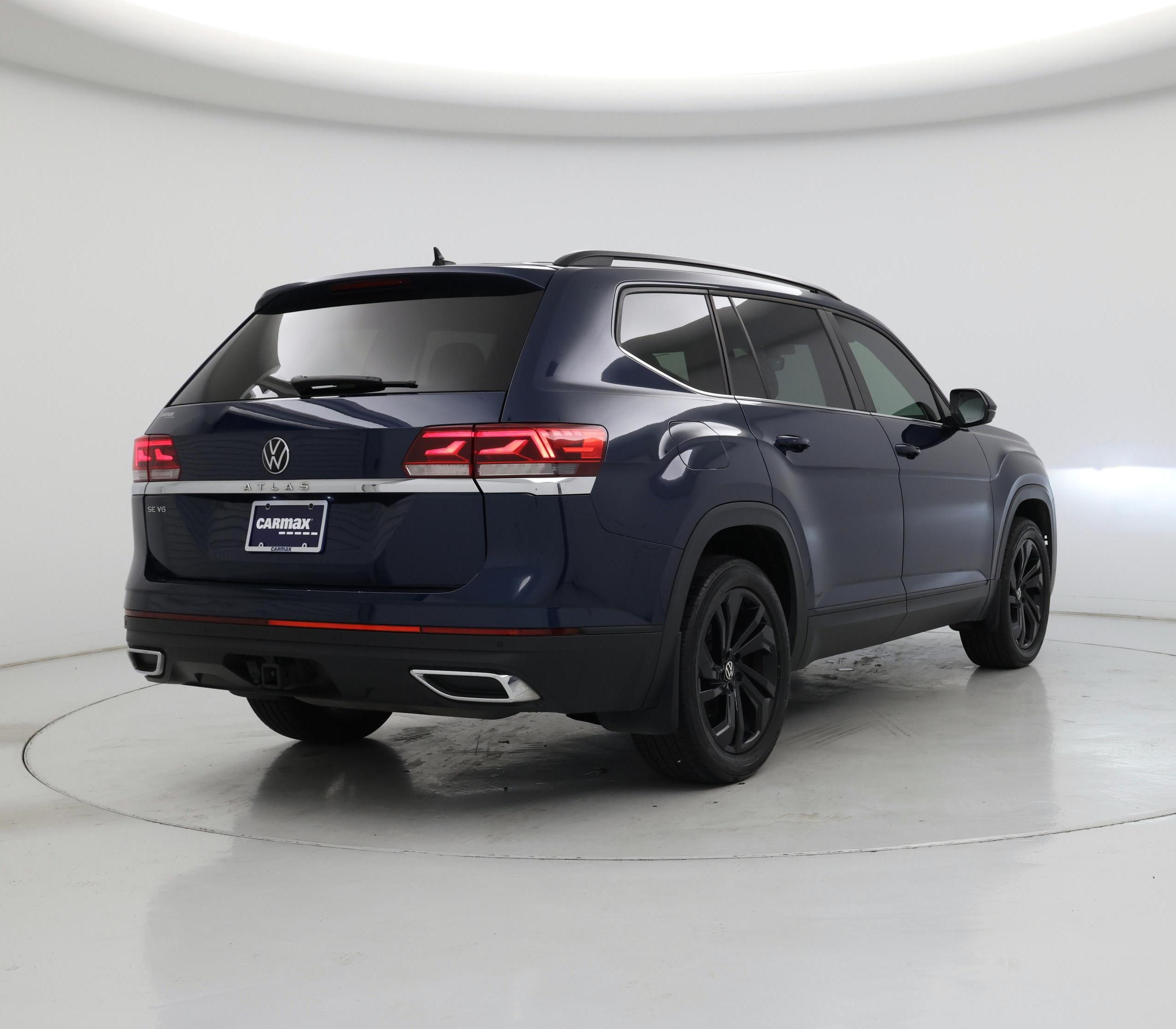 Thumbnail: 2022 Volkswagen Atlas - 8
