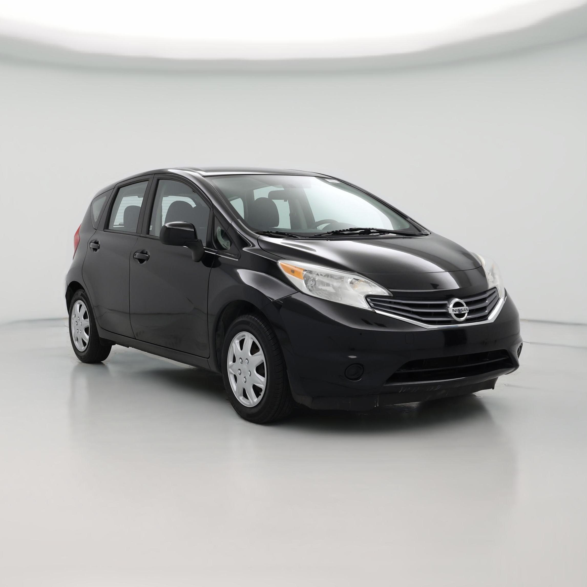 Thumbnail: 2014 Nissan Versa Note - 1
