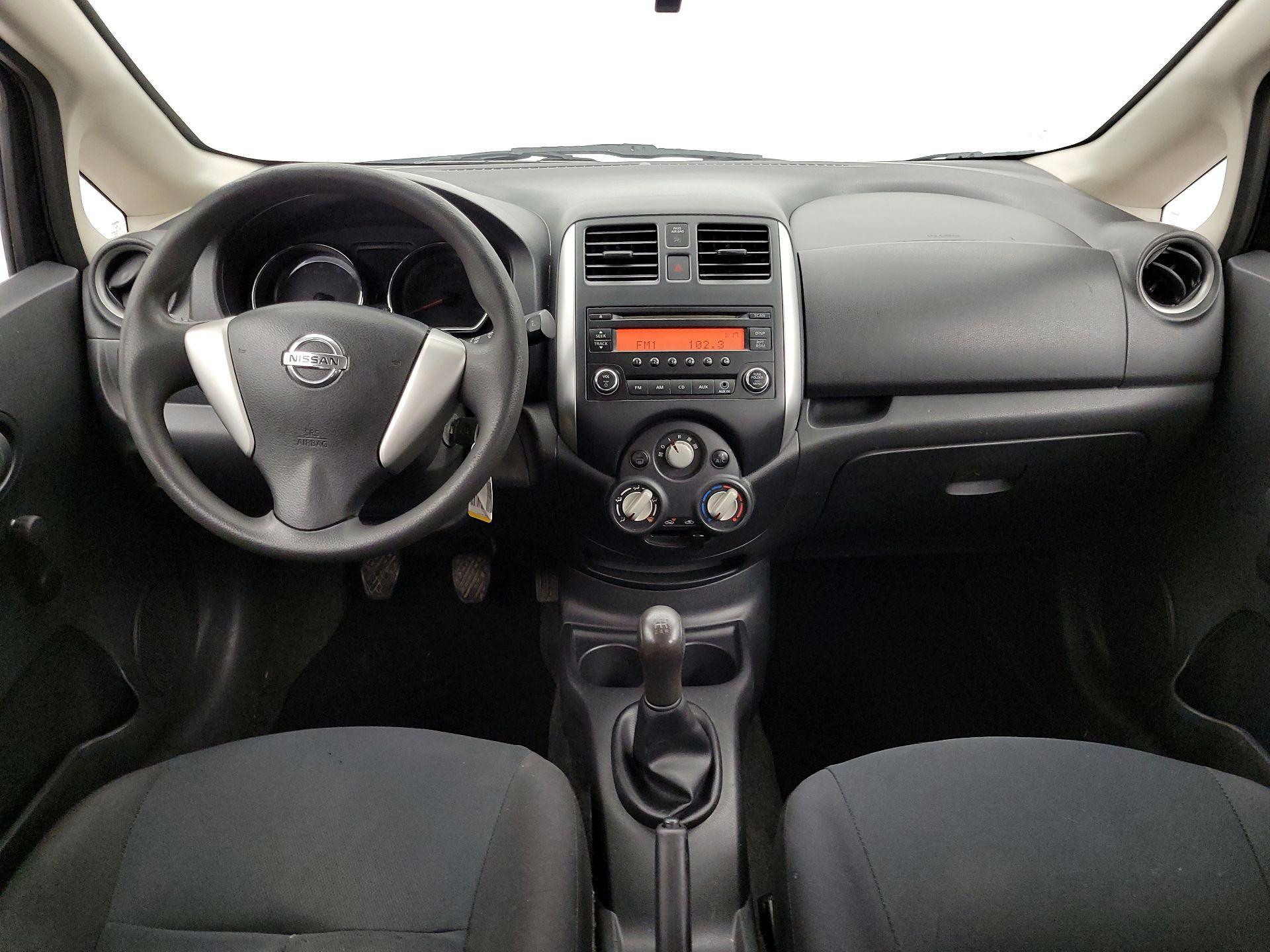 Thumbnail: 2014 Nissan Versa Note - 9