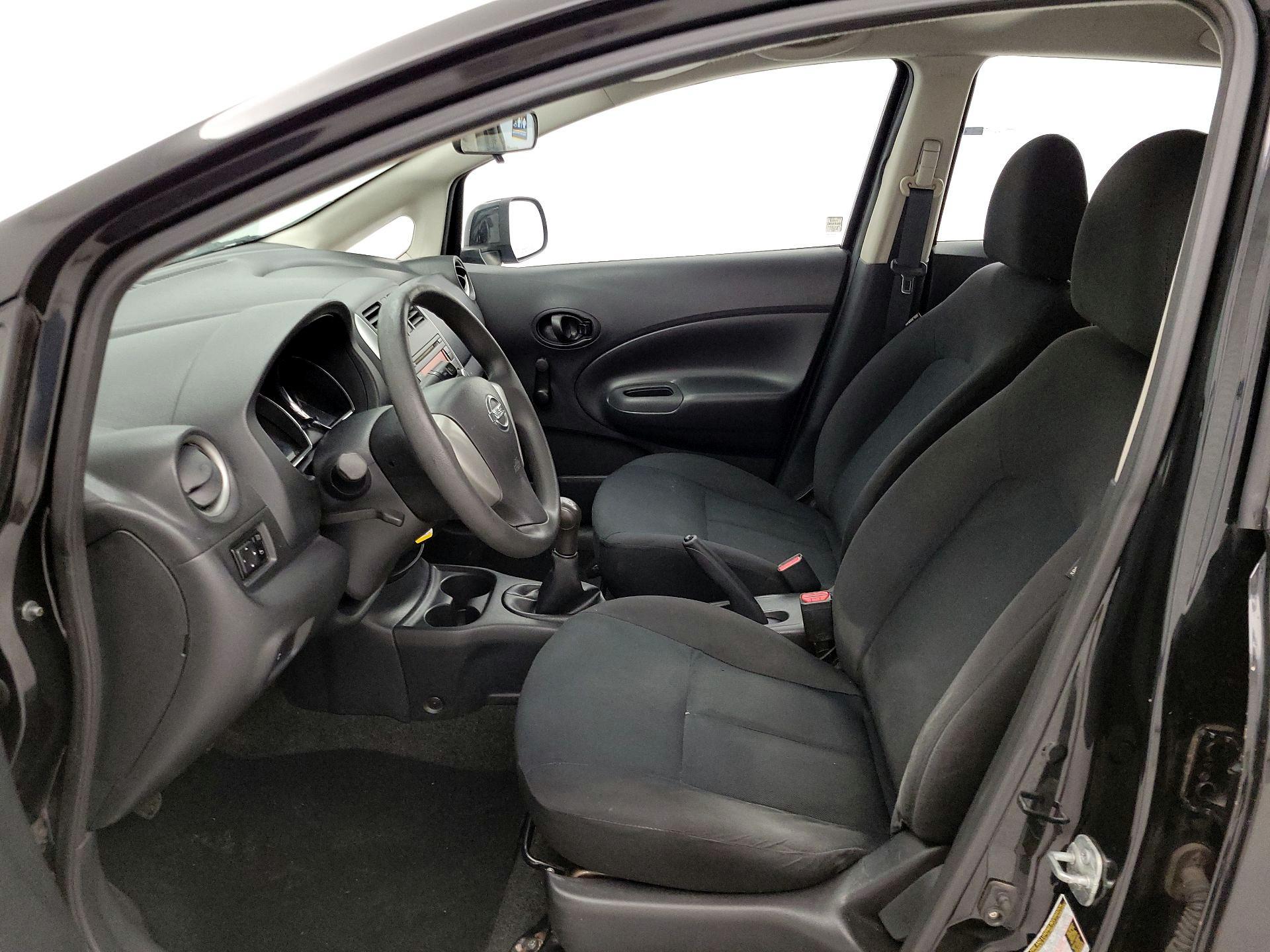 Thumbnail: 2014 Nissan Versa Note - 11