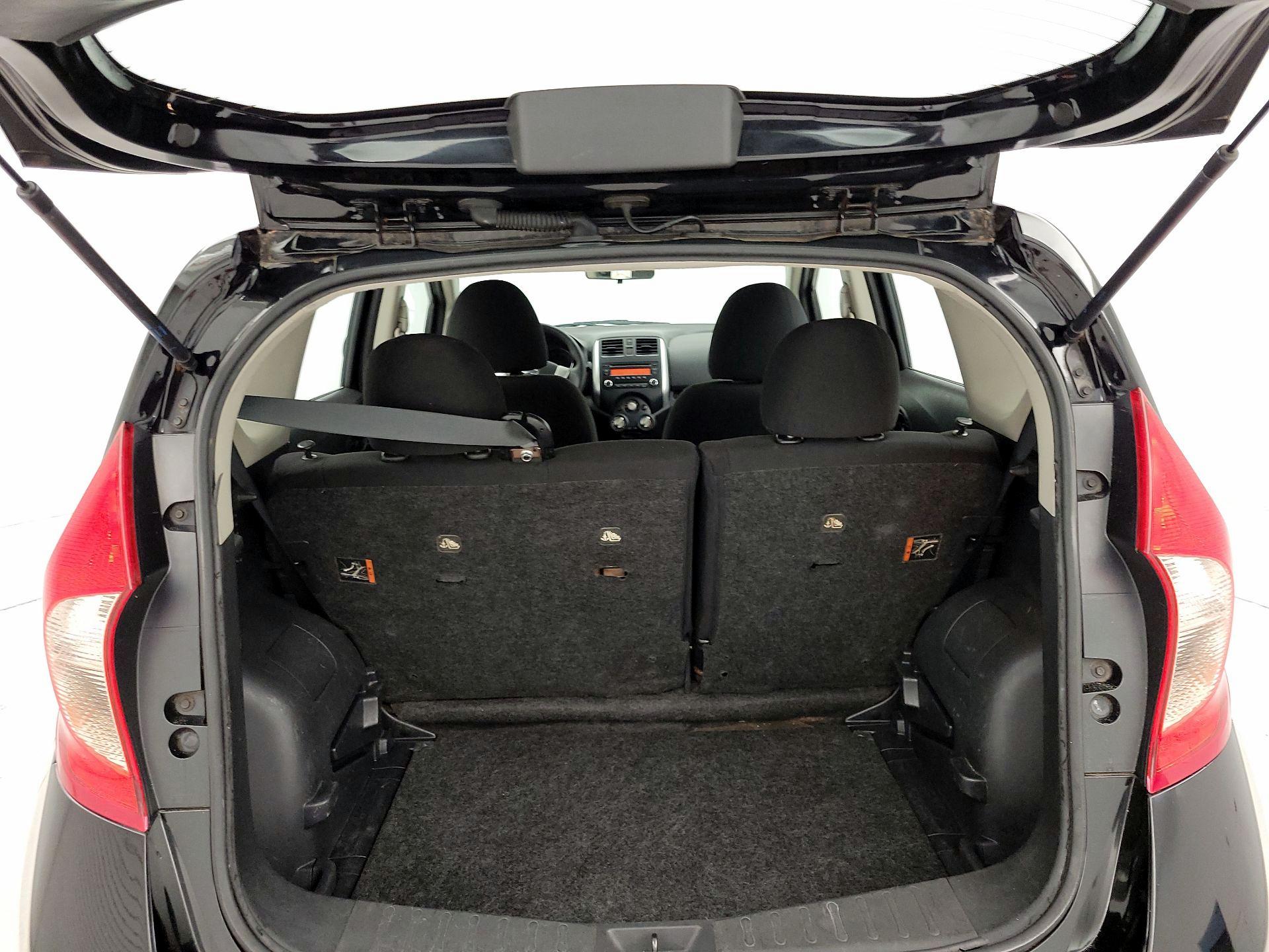 Thumbnail: 2014 Nissan Versa Note - 18