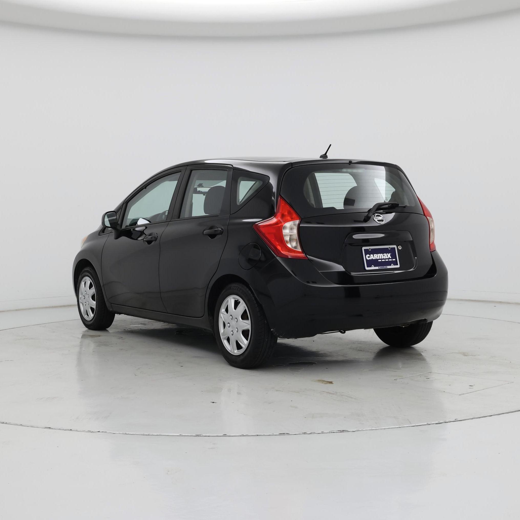 Thumbnail: 2014 Nissan Versa Note - 2
