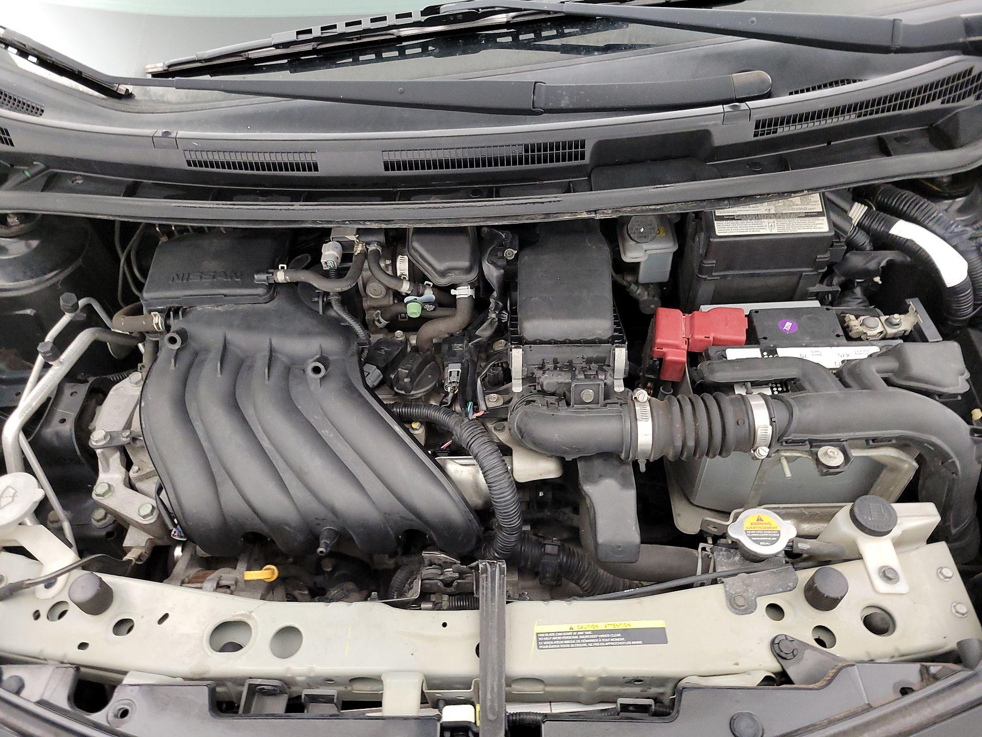 Thumbnail: 2014 Nissan Versa Note - 19