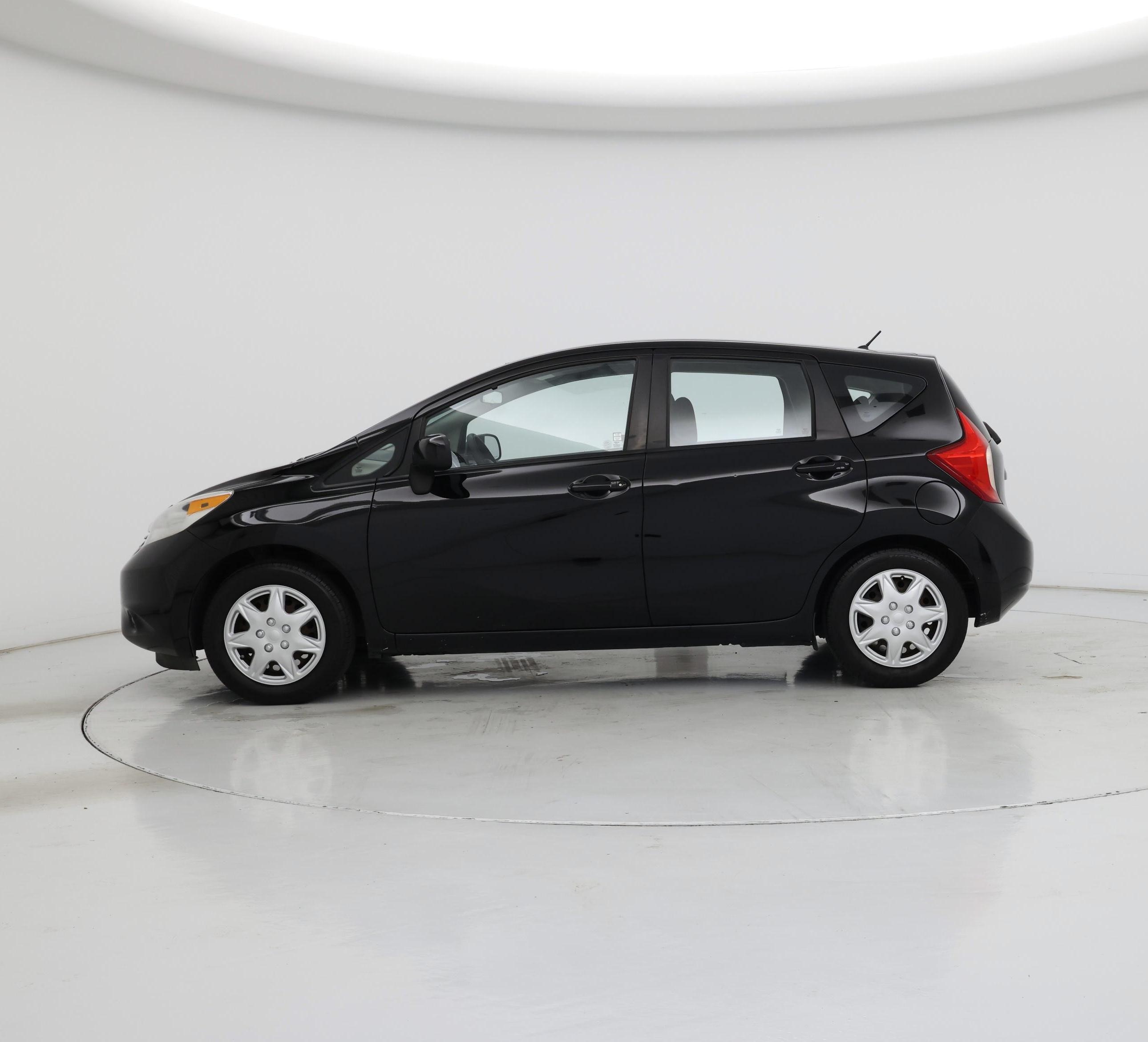 Thumbnail: 2014 Nissan Versa Note - 3