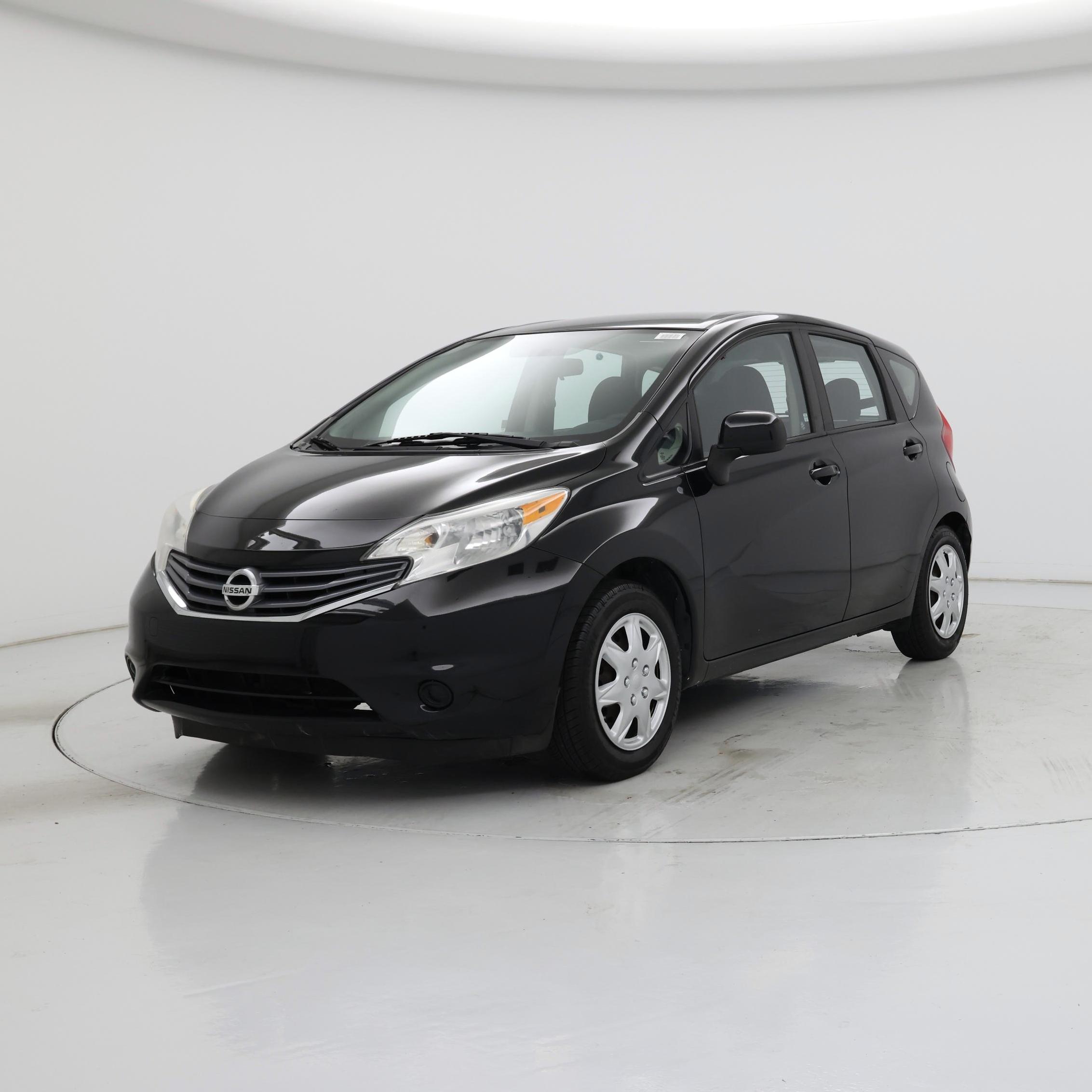 Thumbnail: 2014 Nissan Versa Note - 4