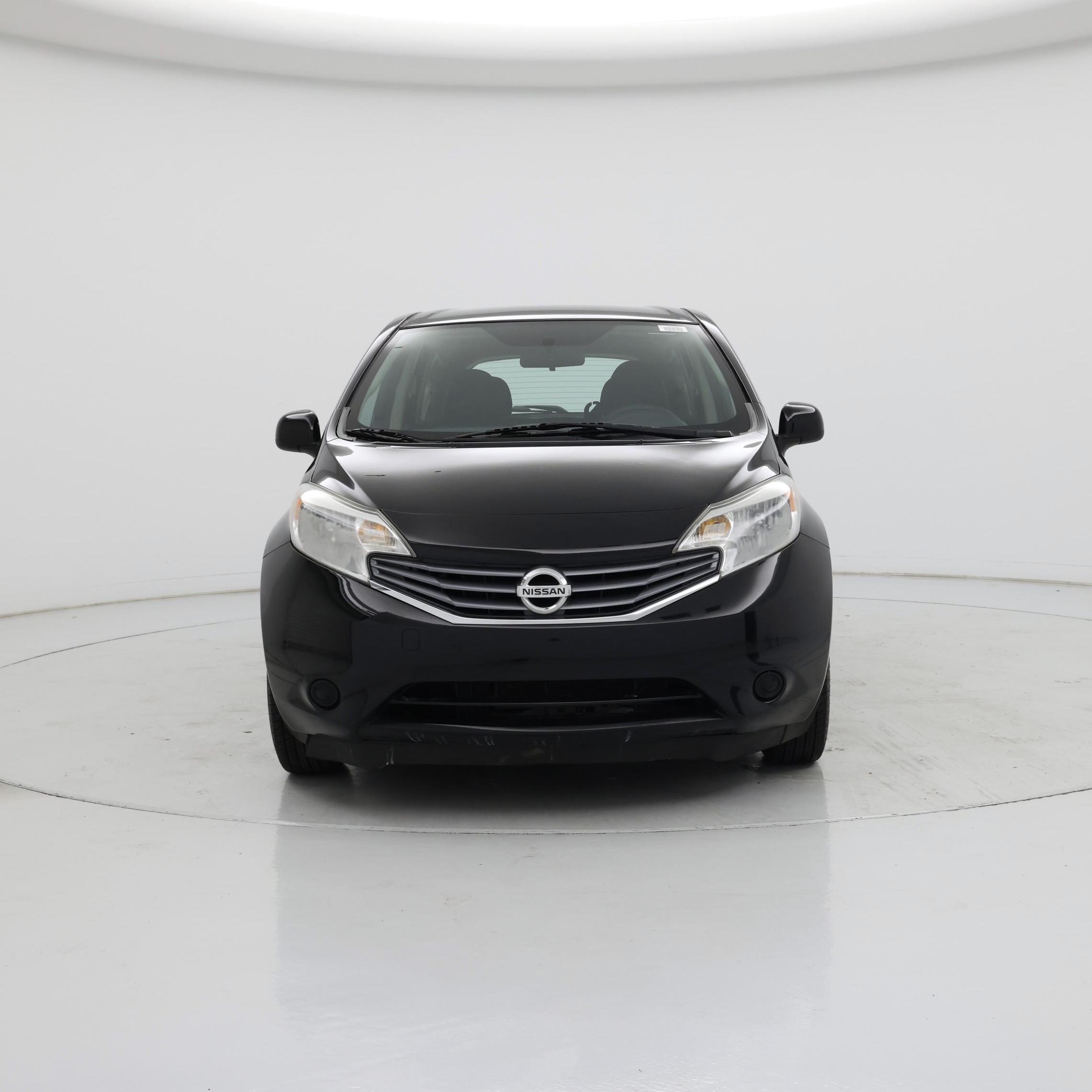 Thumbnail: 2014 Nissan Versa Note - 5