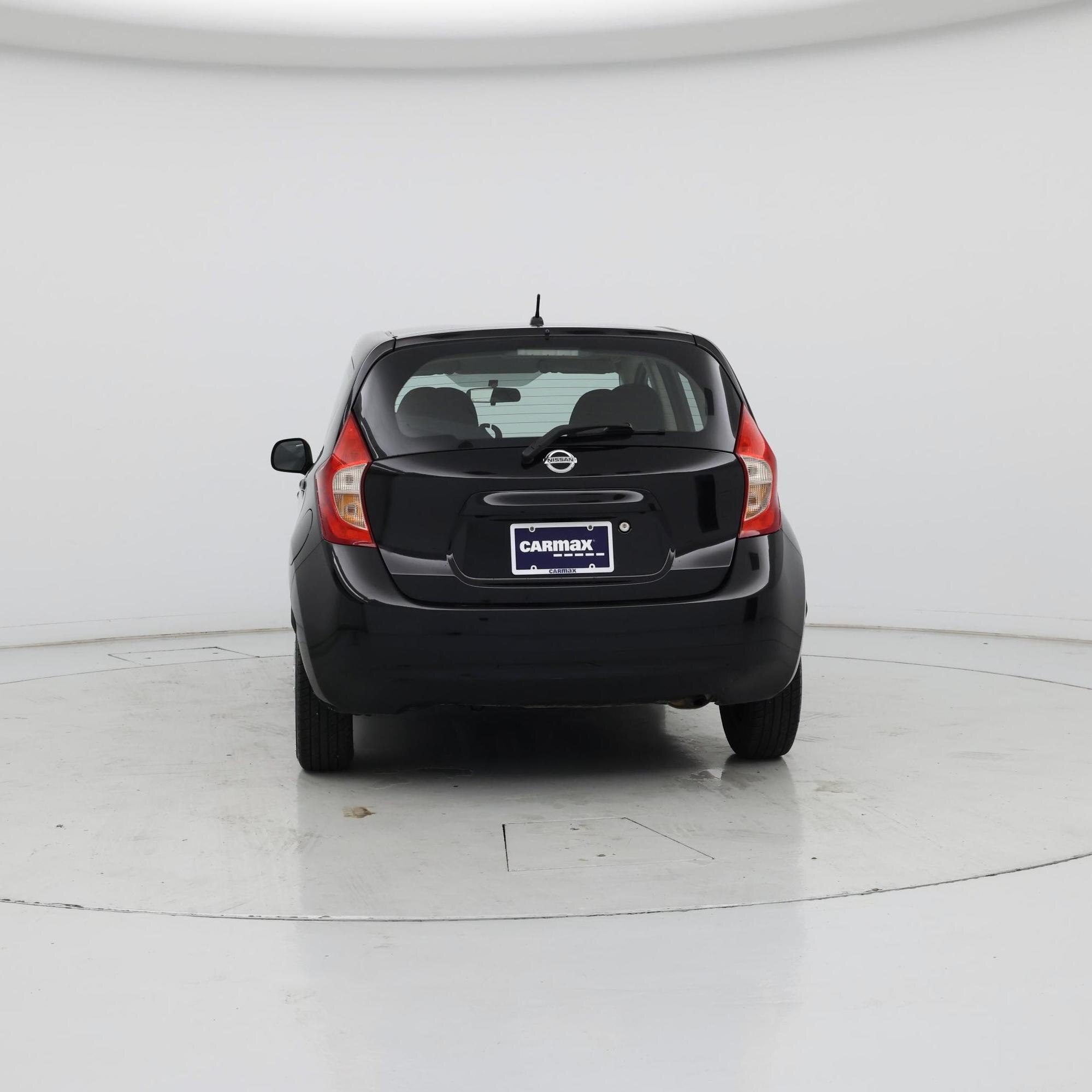 Thumbnail: 2014 Nissan Versa Note - 6