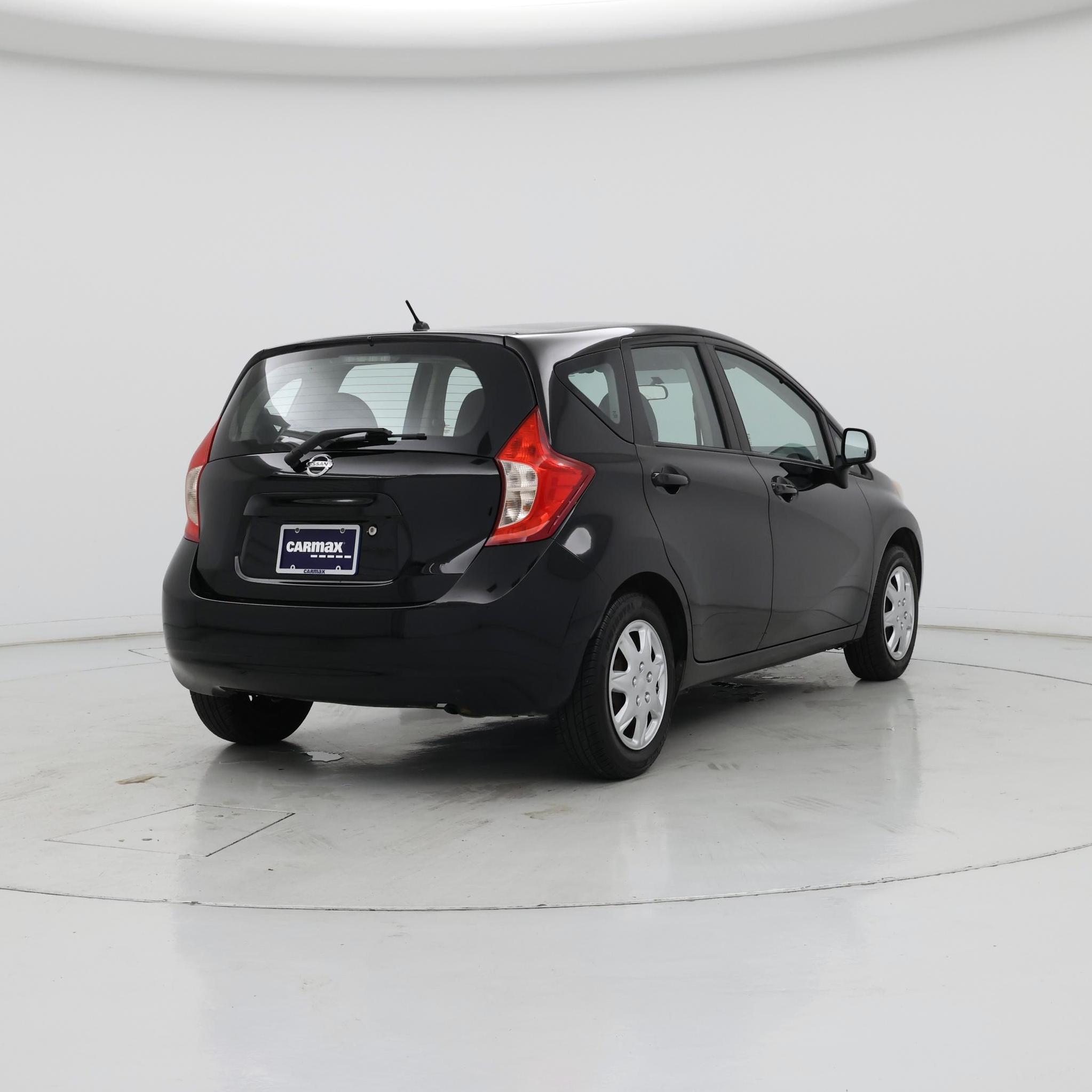 Thumbnail: 2014 Nissan Versa Note - 8
