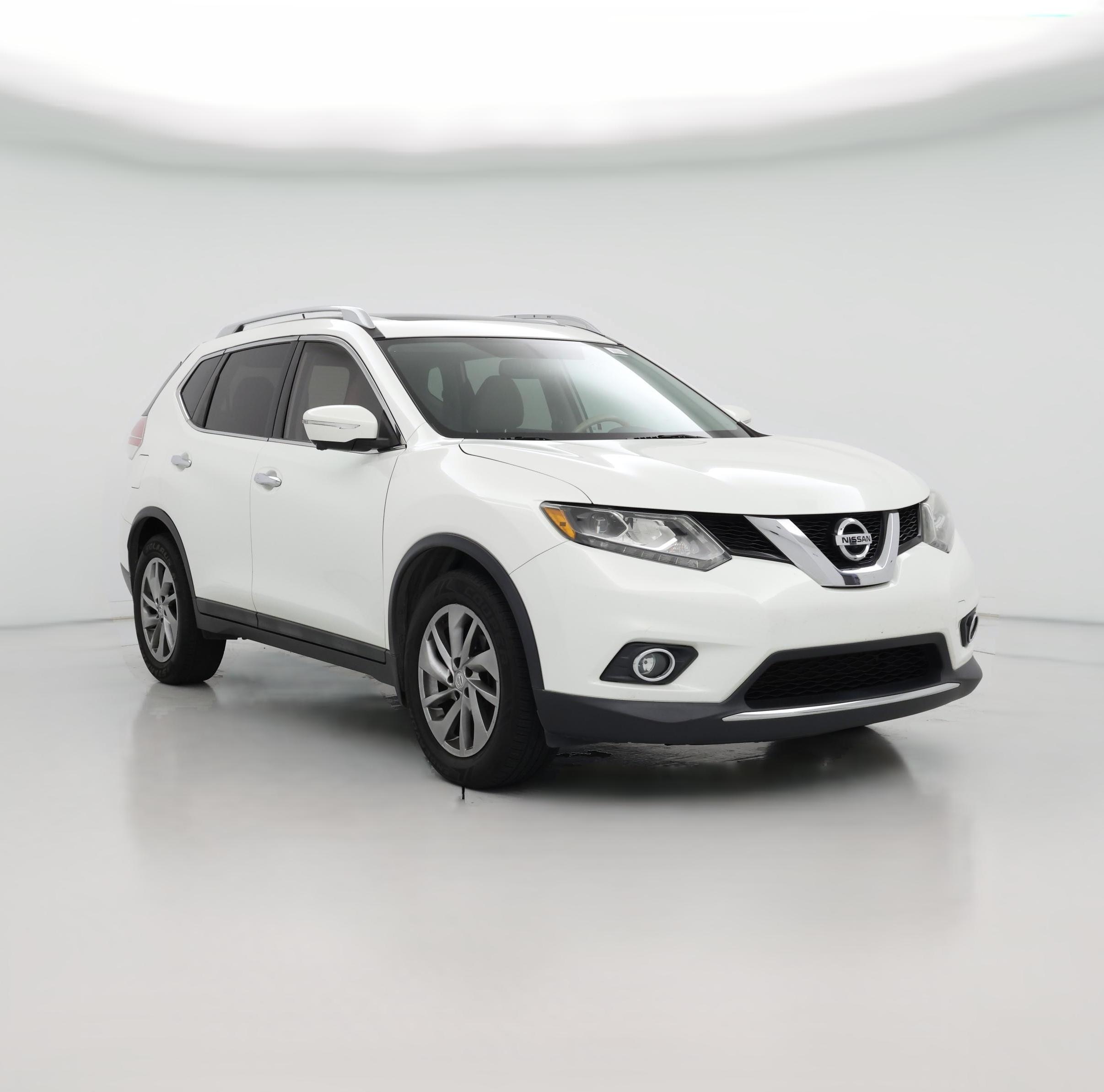Thumbnail: 2014 Nissan Rogue - 1