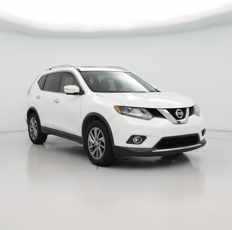 2014 Nissan Rogue SL