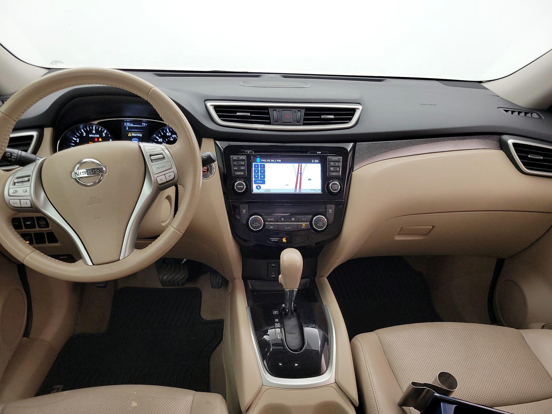 Thumbnail: 2014 Nissan Rogue - 9