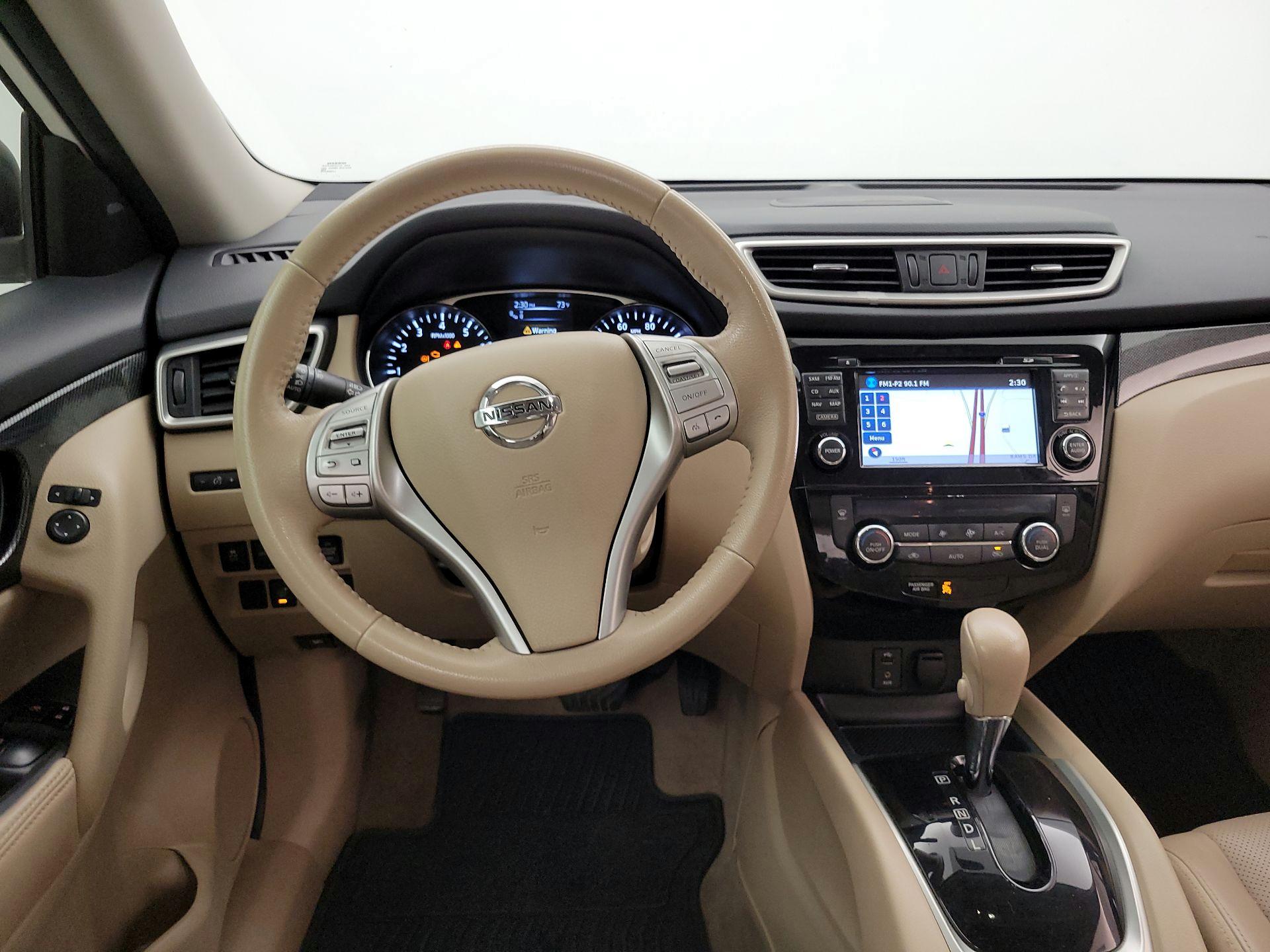 Thumbnail: 2014 Nissan Rogue - 10
