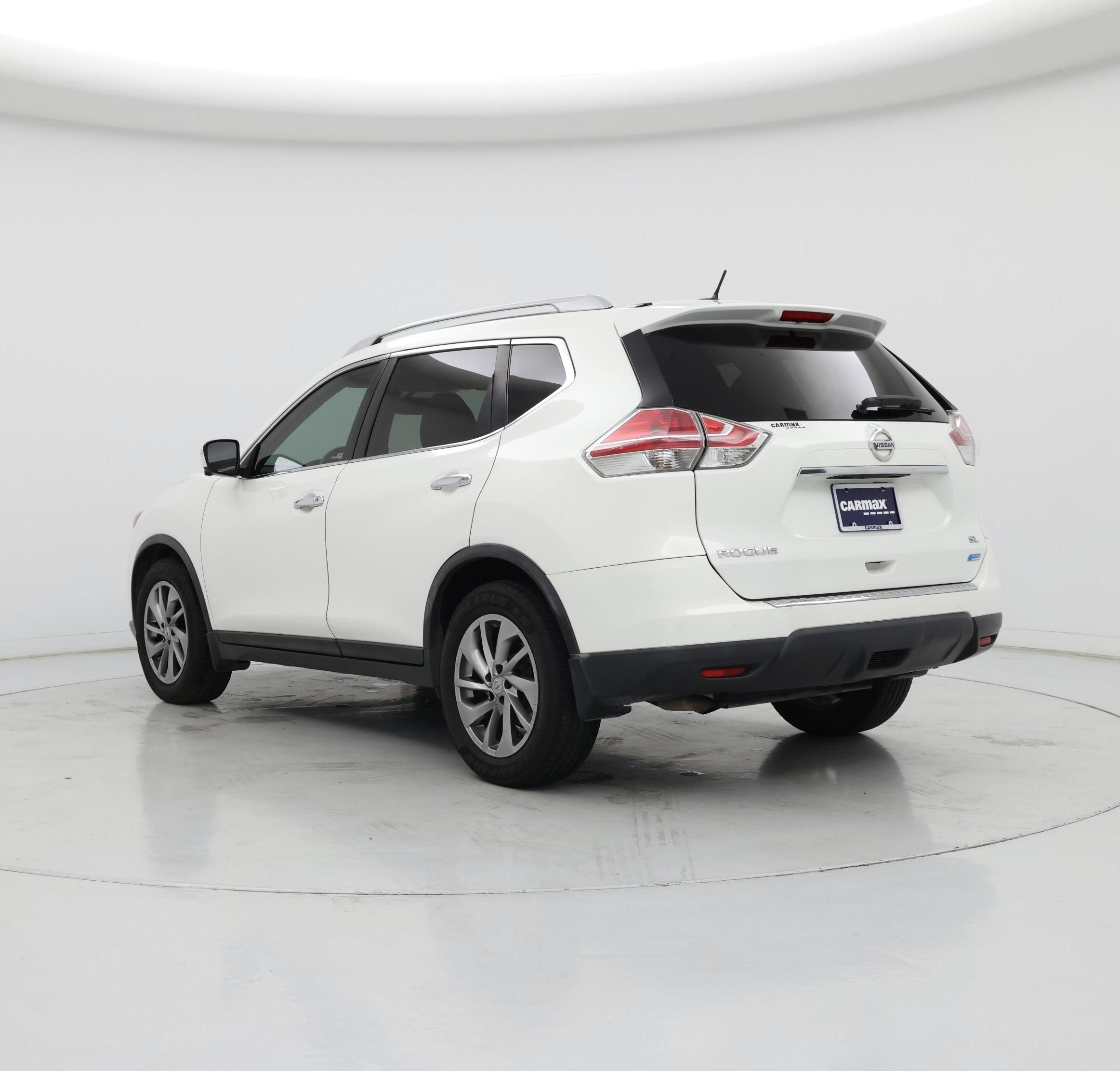 Thumbnail: 2014 Nissan Rogue - 2