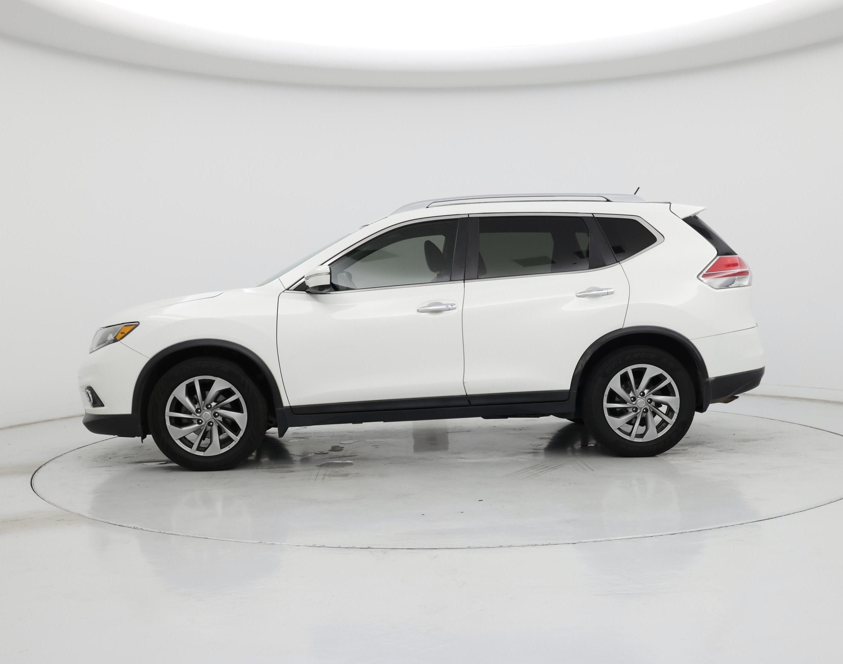 Thumbnail: 2014 Nissan Rogue - 3