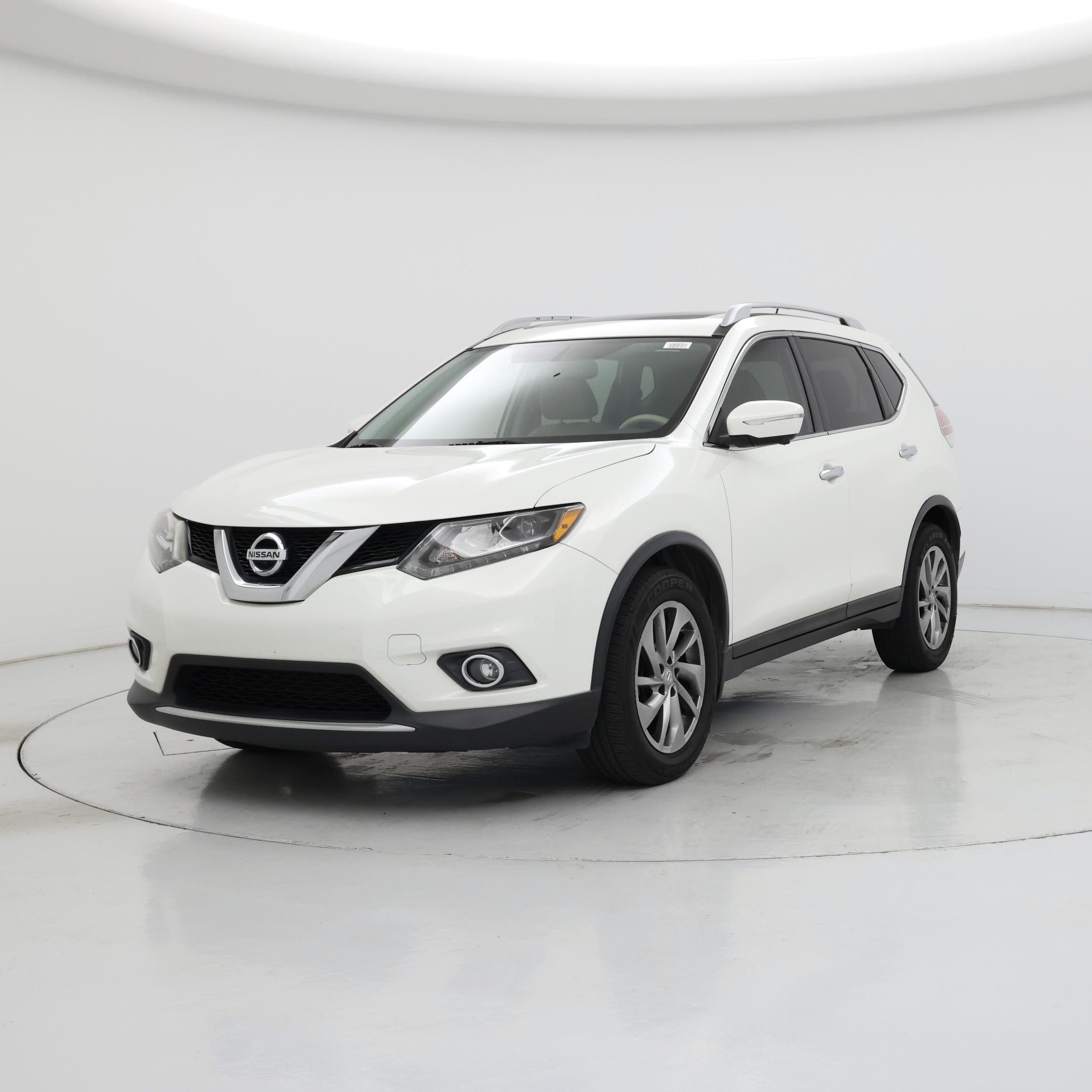 Thumbnail: 2014 Nissan Rogue - 4