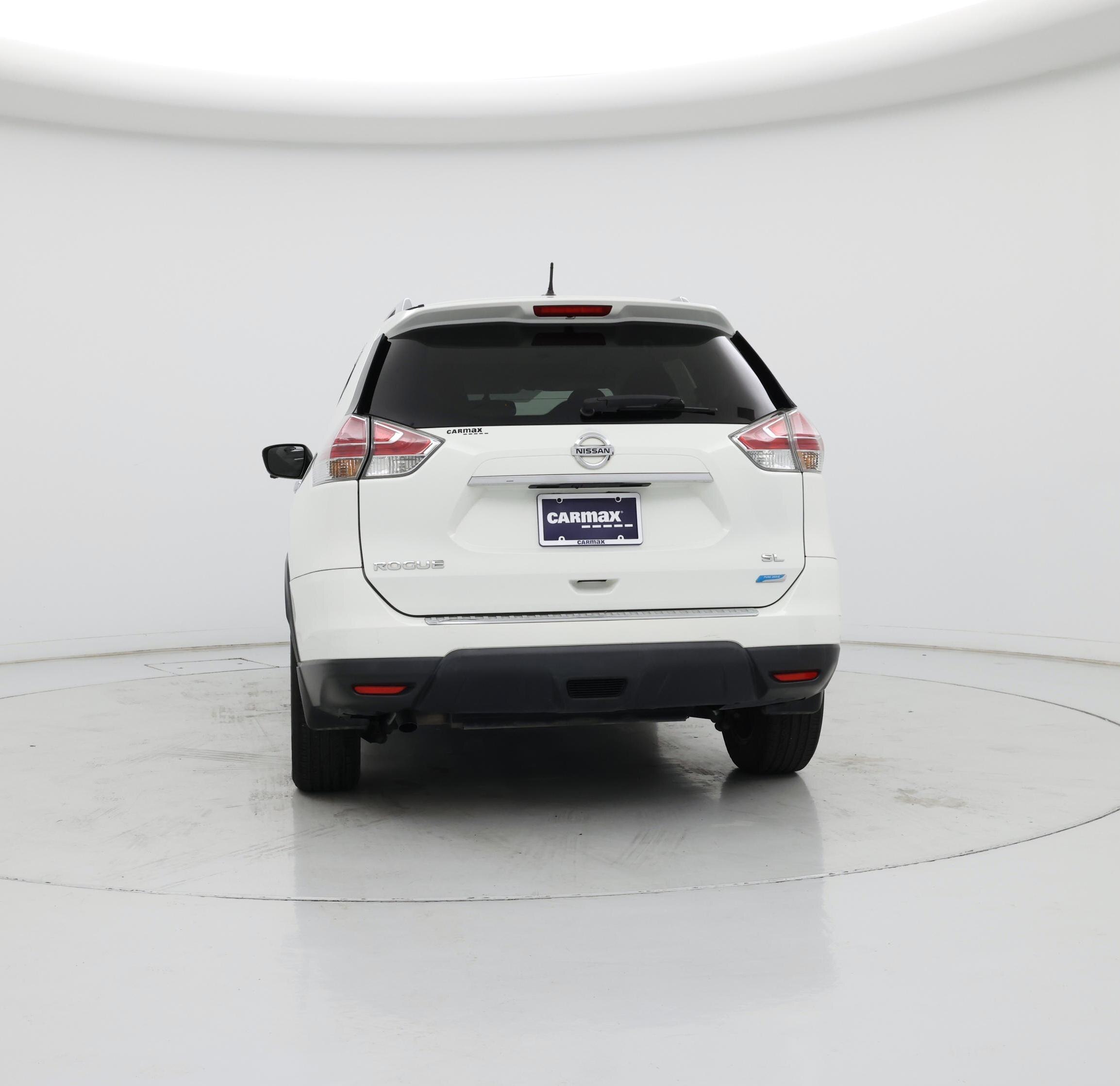 Thumbnail: 2014 Nissan Rogue - 6