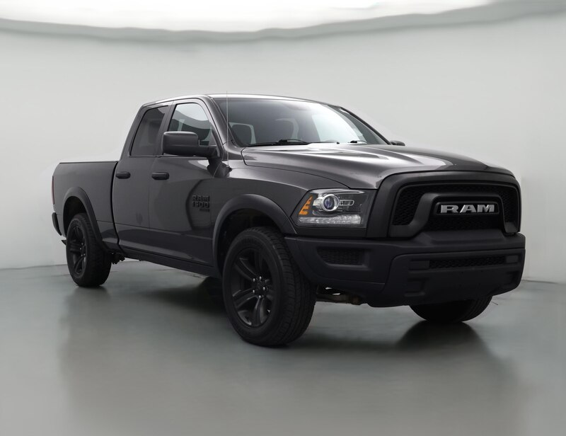 2021 Ram 1500 Classic Warlock